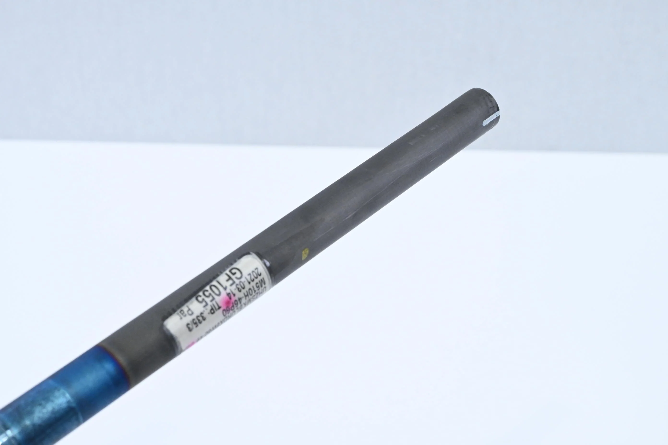 HZRDUS Smoke Blue RDX PVD 60 Driver Shaft / Stiff Flex / .335" Tip / Uncut - Image 5
