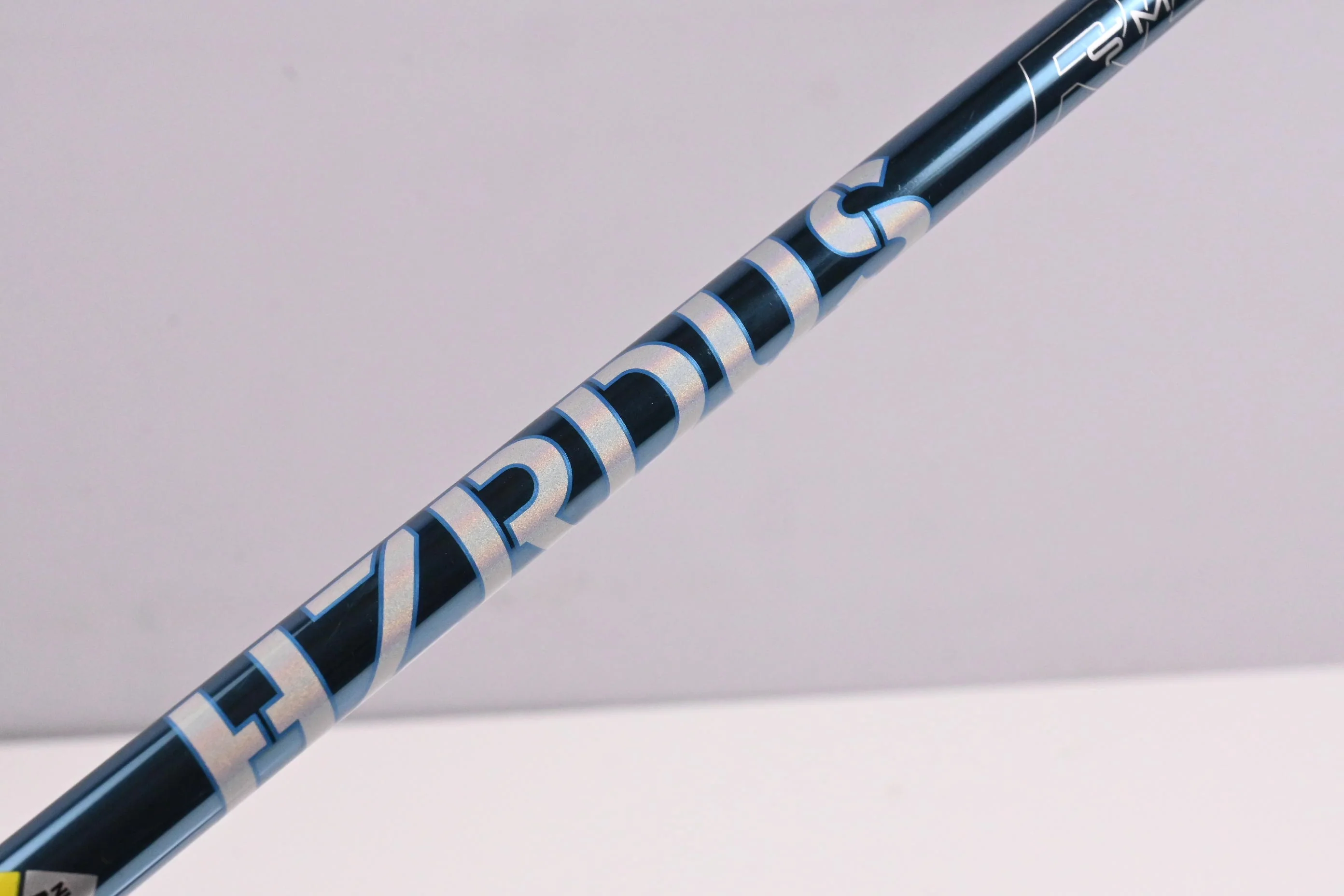 HZRDUS Smoke Blue RDX 80 PVD Driver Shaft / TX-Flex / Ping 3rd Gen