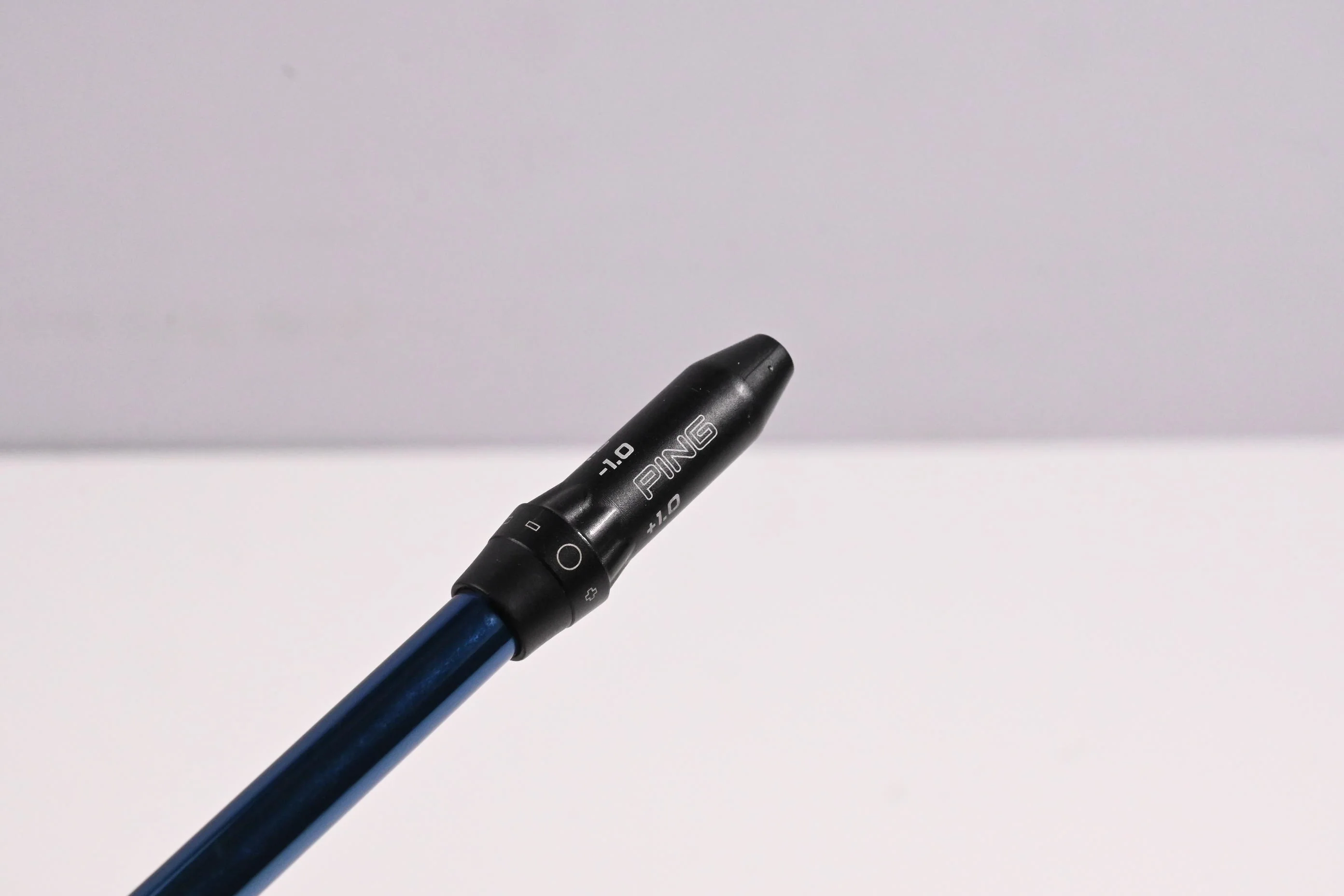 HZRDUS Smoke Blue RDX 80 PVD Driver Shaft / TX-Flex / Ping 3rd Gen - Image 3