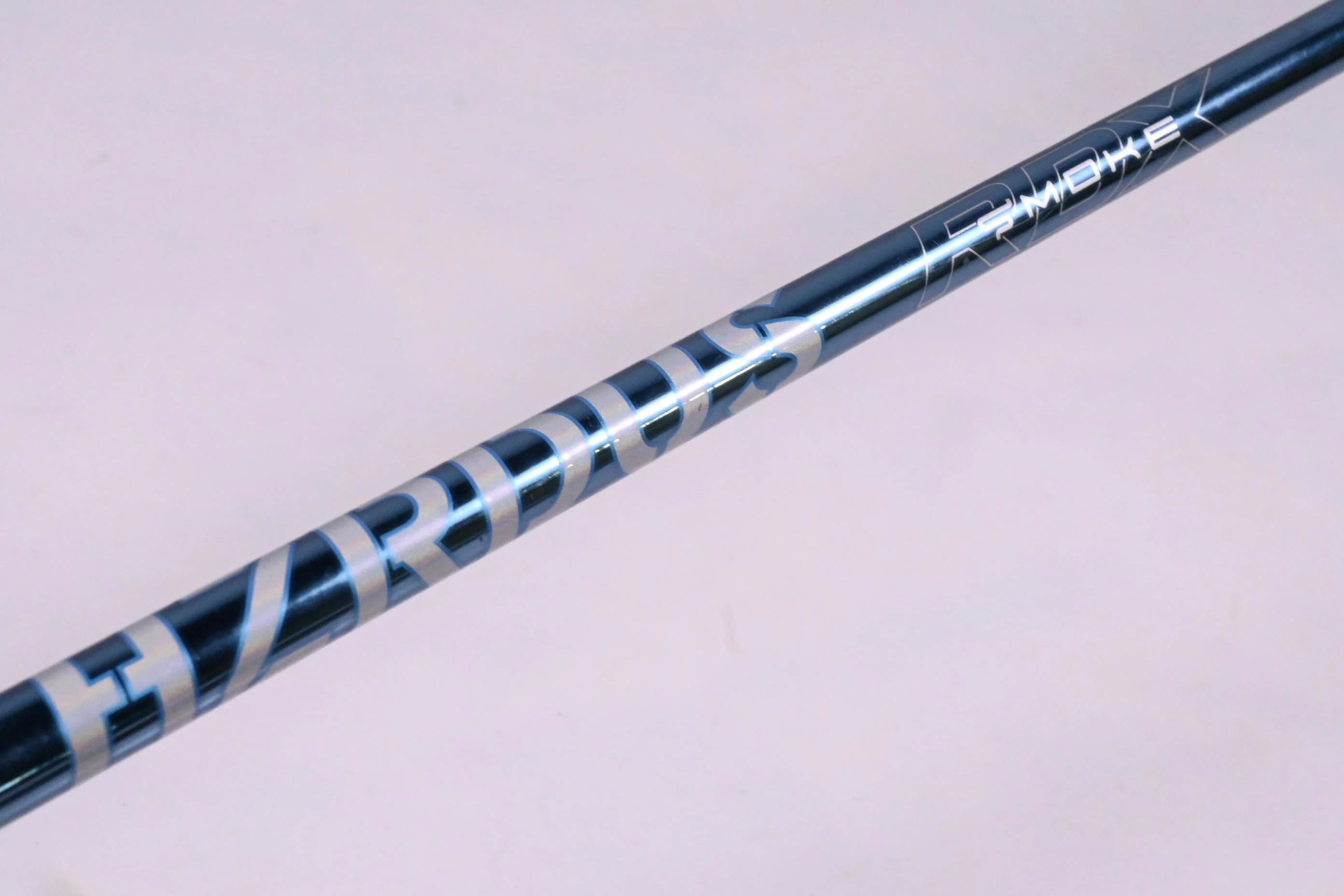 Project X Hzrdus Smoke Blue RDX 60 Driver Shaft / X-Flex / Titleist