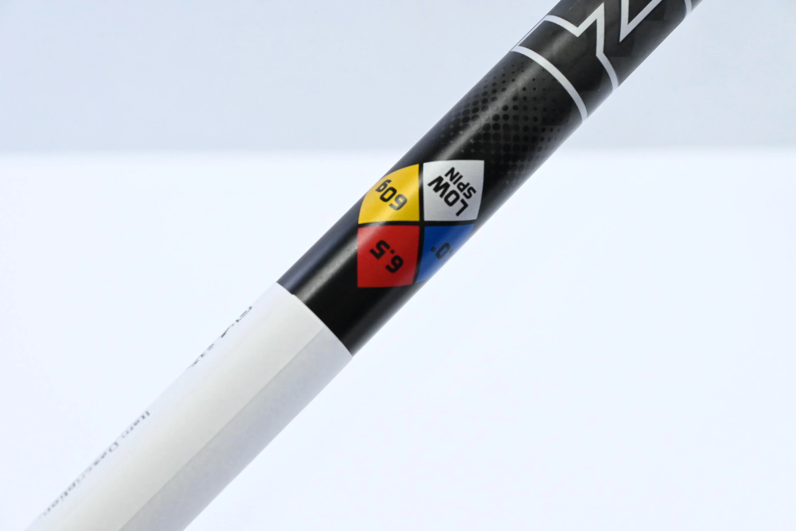 Project X HZRDUS Gen5 Black 60 Driver Shaft / X-Flex / Taylormade 2nd Gen - Image 2