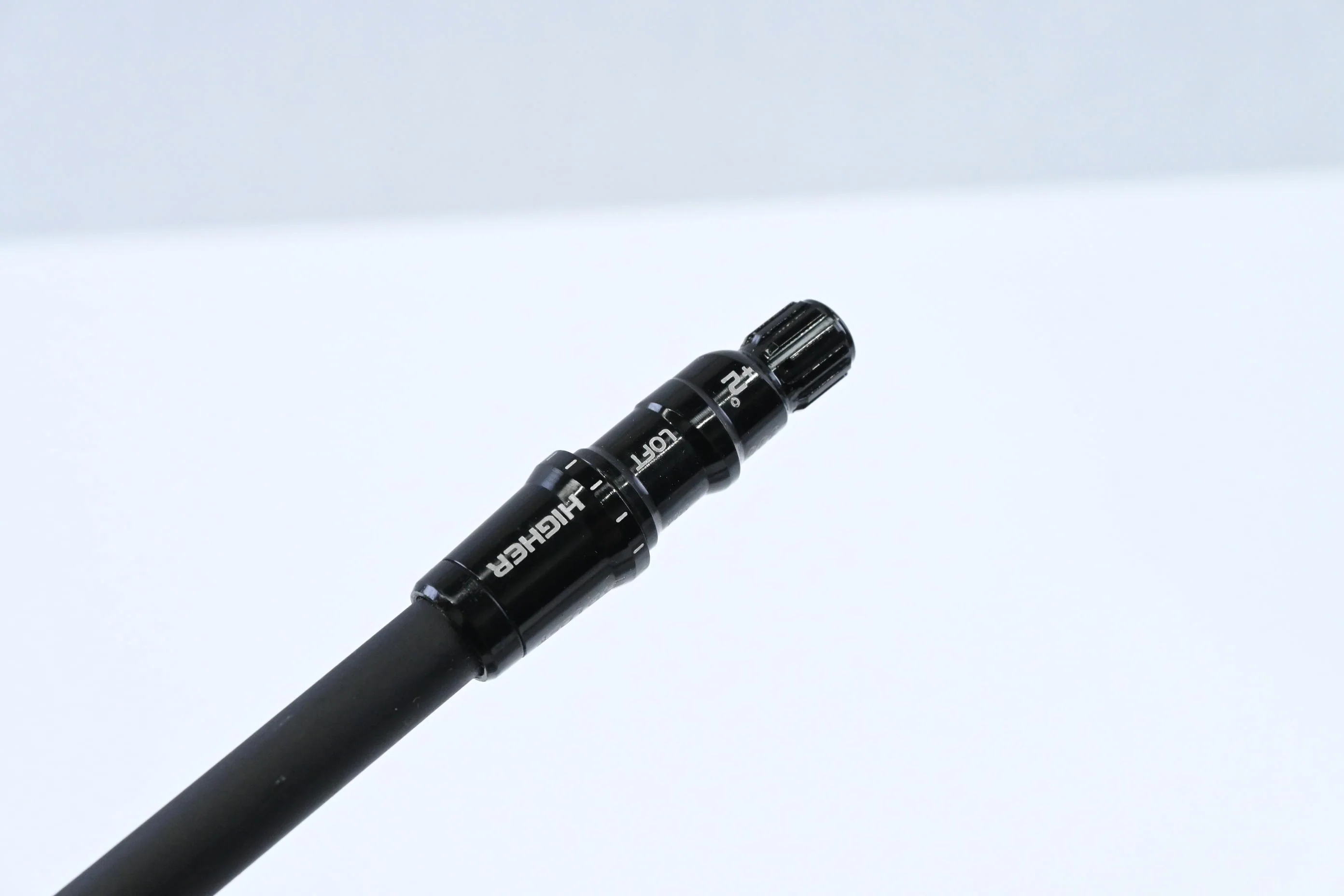 Project X HZRDUS Gen5 Black 60 Driver Shaft / X-Flex / Taylormade 2nd Gen - Image 3