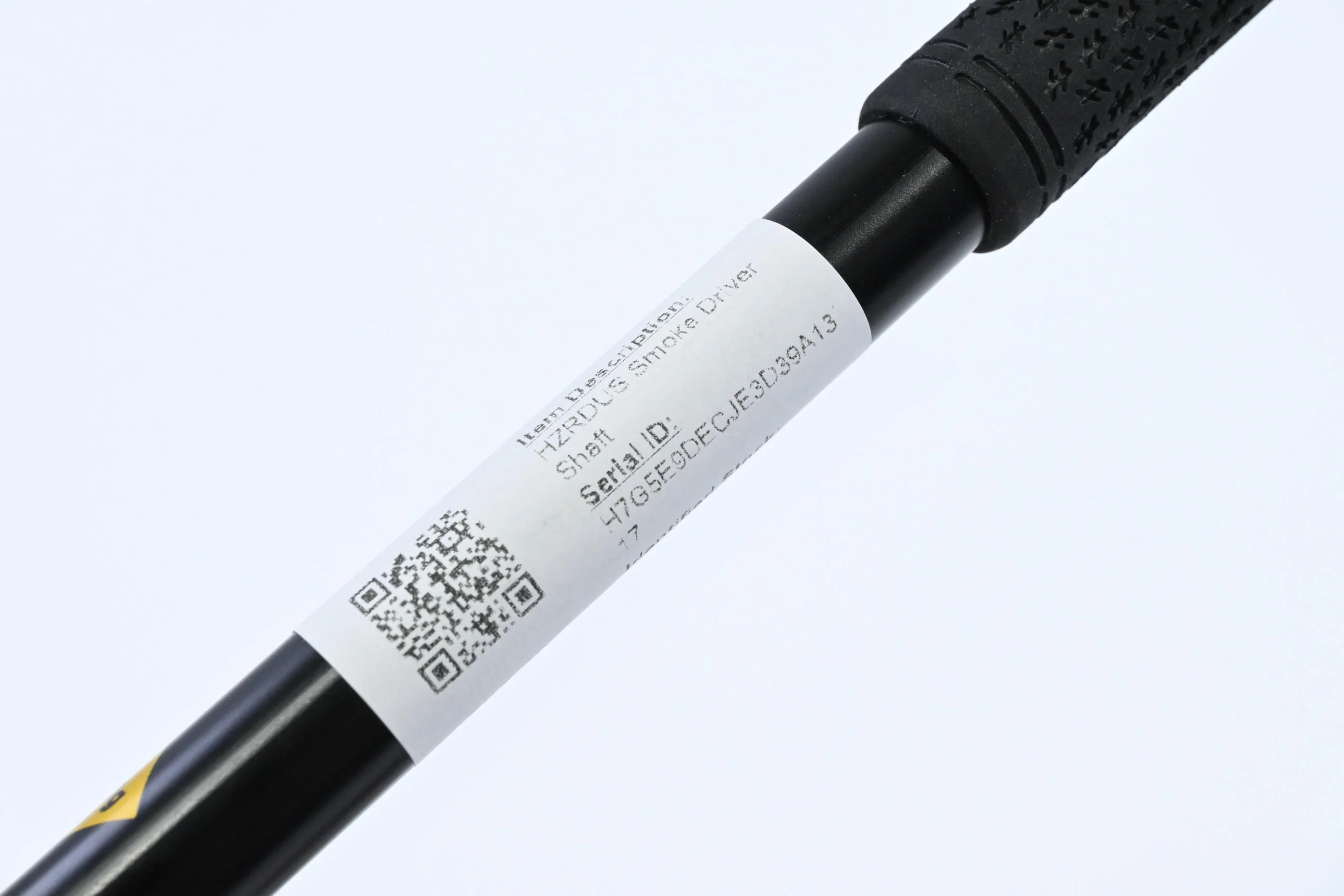 Project X HZRDUS Gen5 Black 60 Driver Shaft / X-Flex / Taylormade 2nd Gen - Image 4