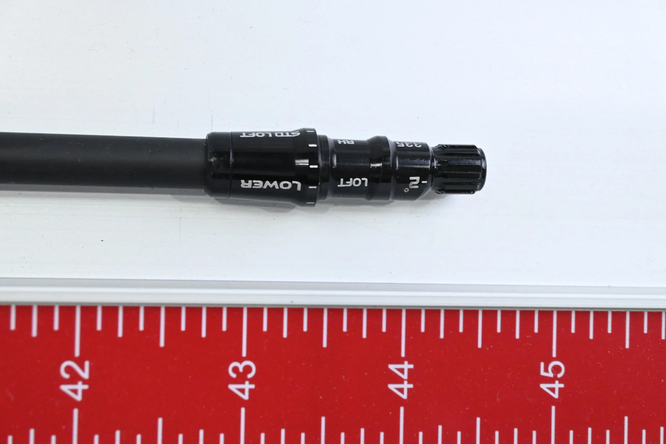 Project X HZRDUS Gen5 Black 60 Driver Shaft / X-Flex / Taylormade 2nd Gen - Image 6