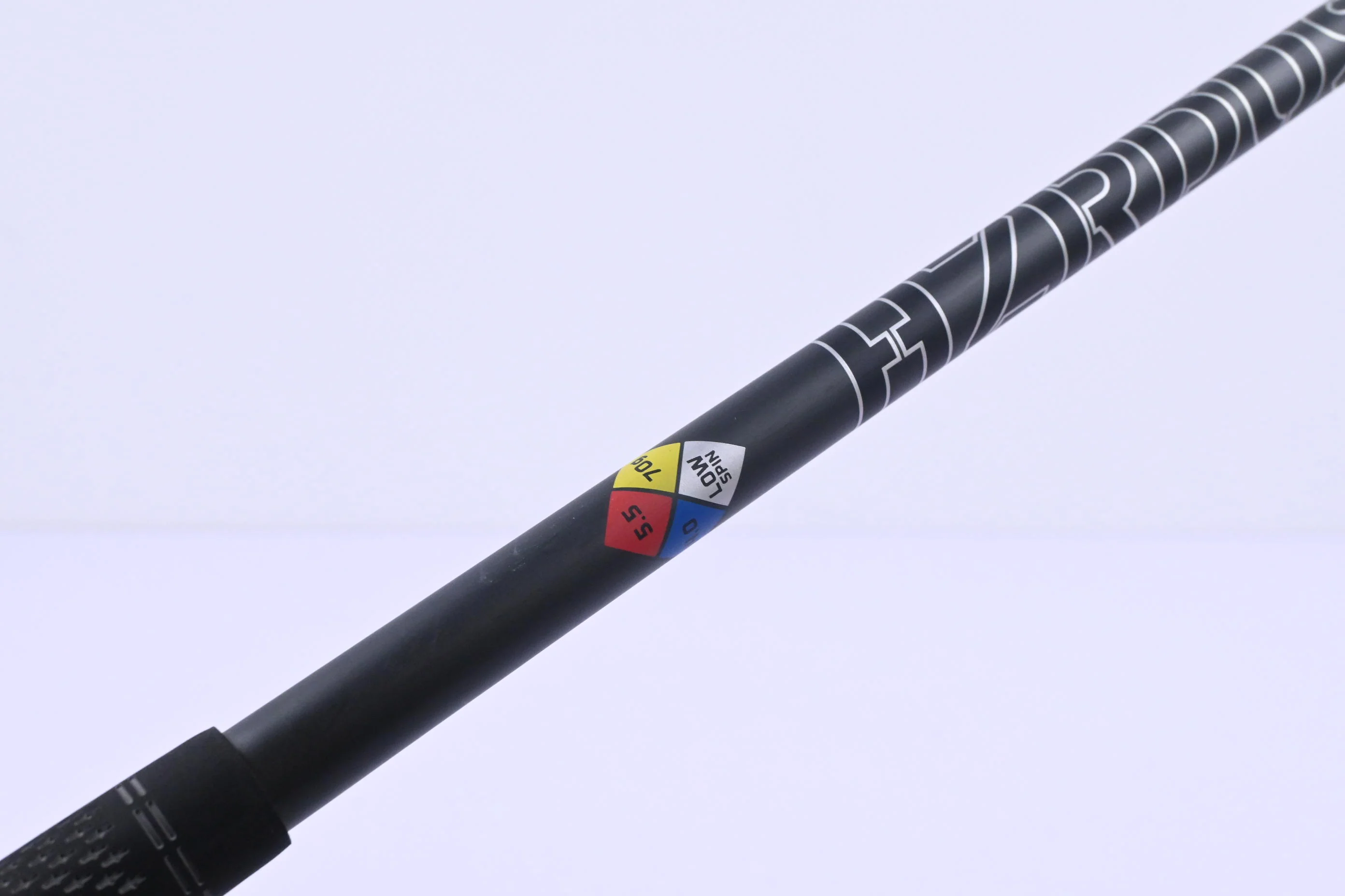 Project X HZRDUS Smoke Black 70 #5 Wood Shaft / Regular Flex / Titleist 2nd Gen - Image 2