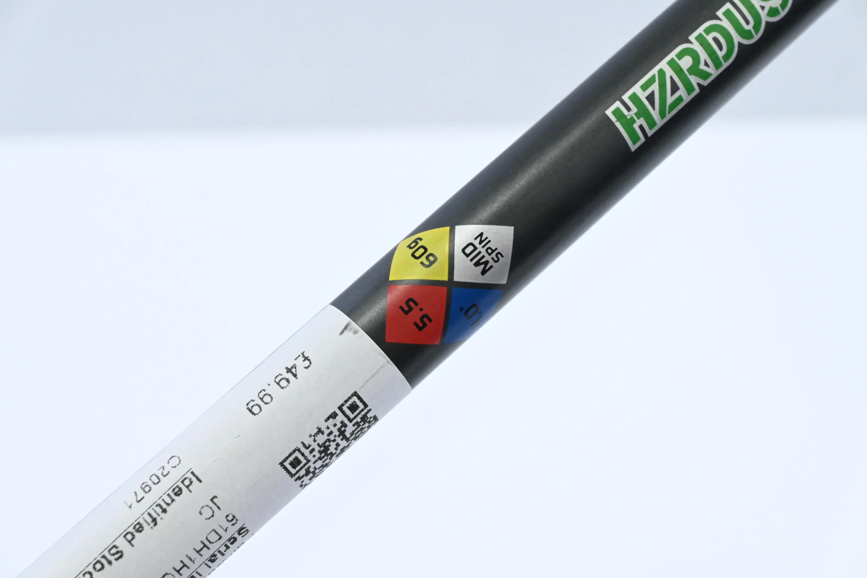 Project X HZRDUS Smoke iM10 60 #5 Wood Shaft / Regular Flex / Cobra 2nd Gen - Image 2