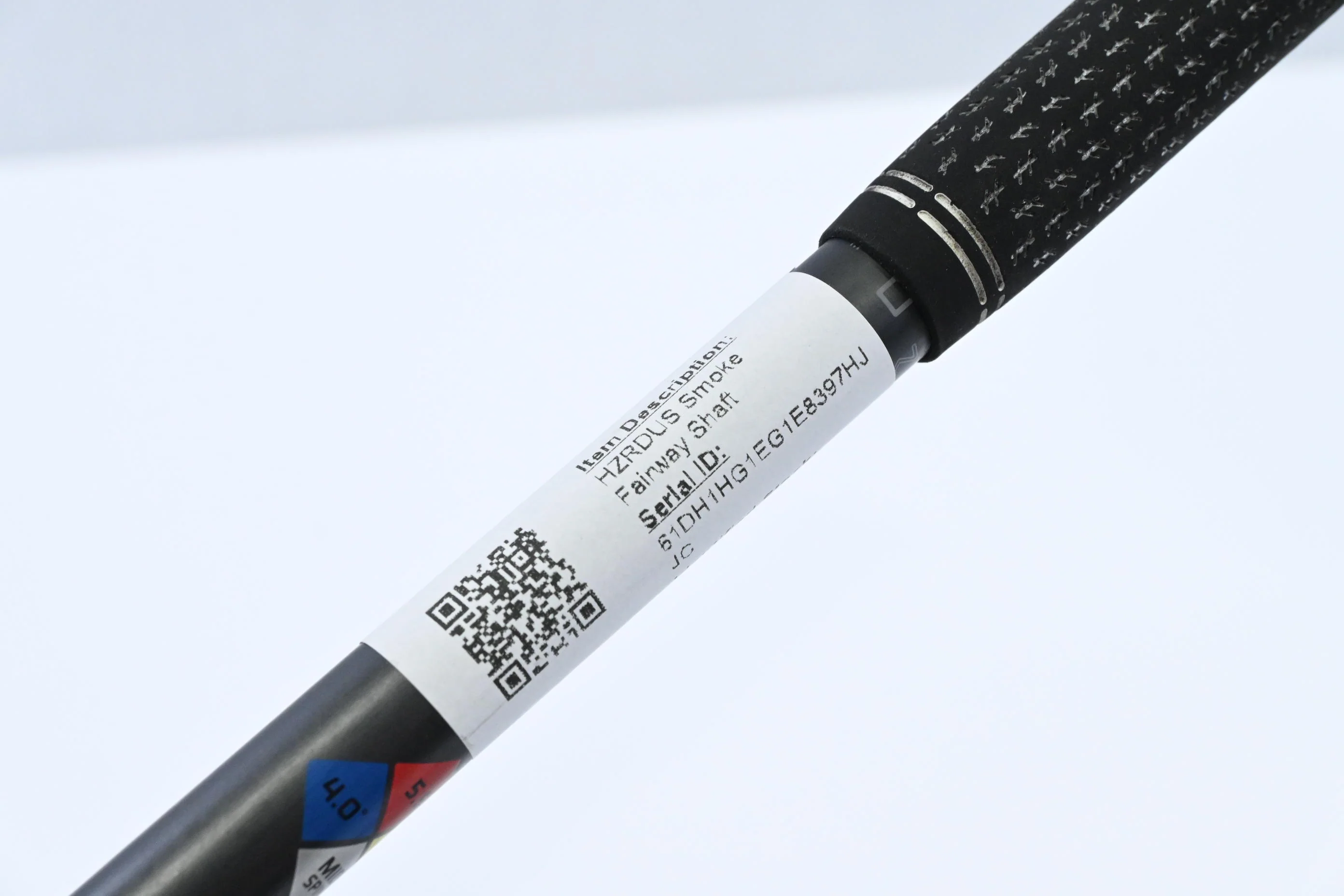 Project X HZRDUS Smoke iM10 60 #5 Wood Shaft / Regular Flex / Cobra 2nd Gen - Image 4