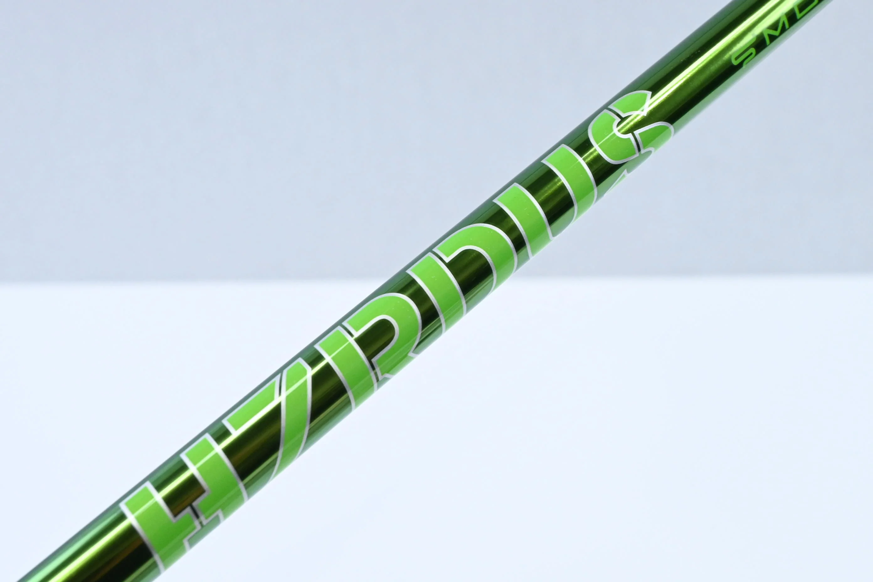 HZRDUS Smoke Green Small Batch 60 Driver Shaft / Stiff Flex / .335" Tip / Uncut