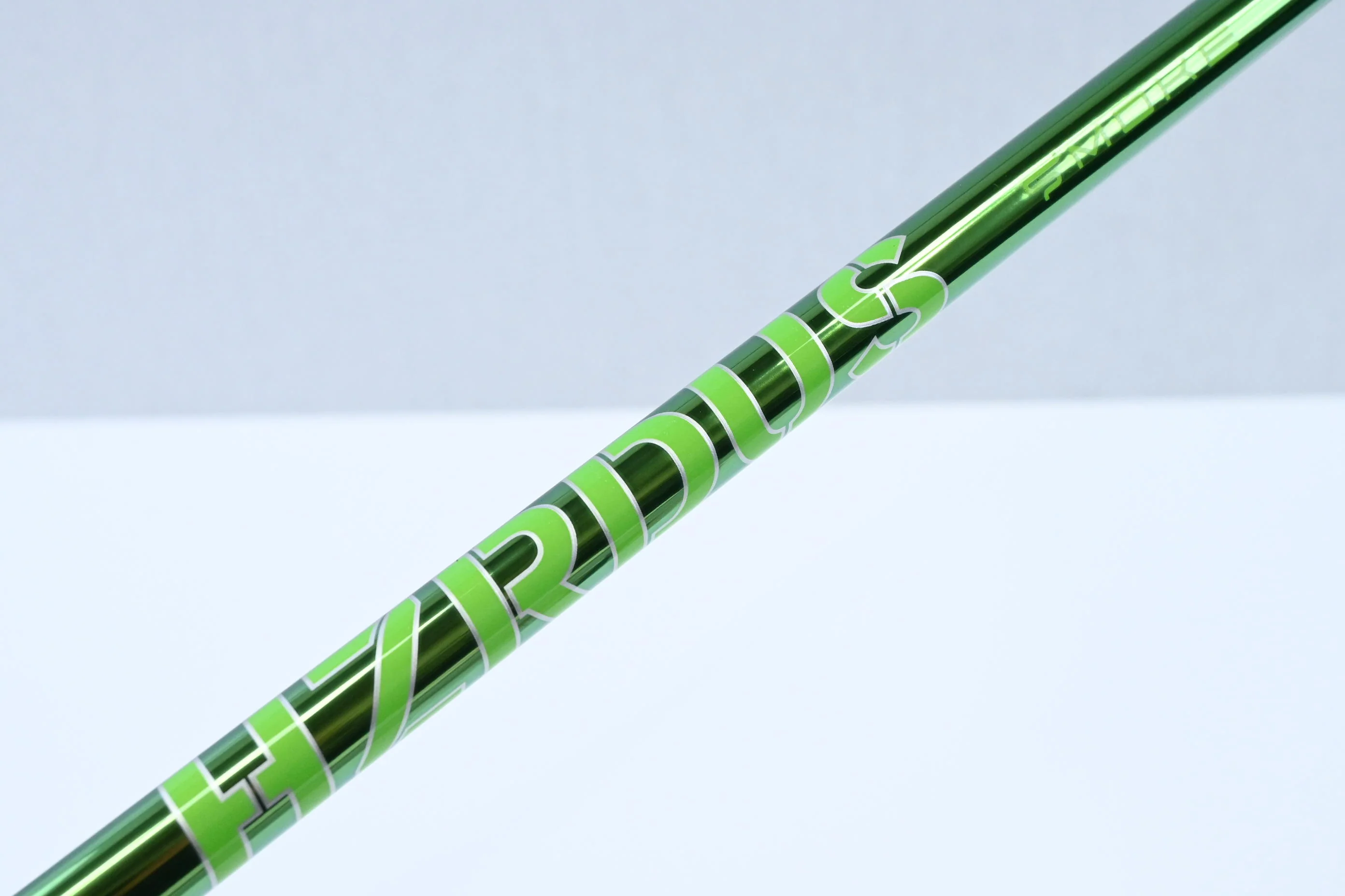 HZRDUS Smoke Green Small Batch 70 Driver Shaft / Stiff Flex / .335" Tip / Uncut