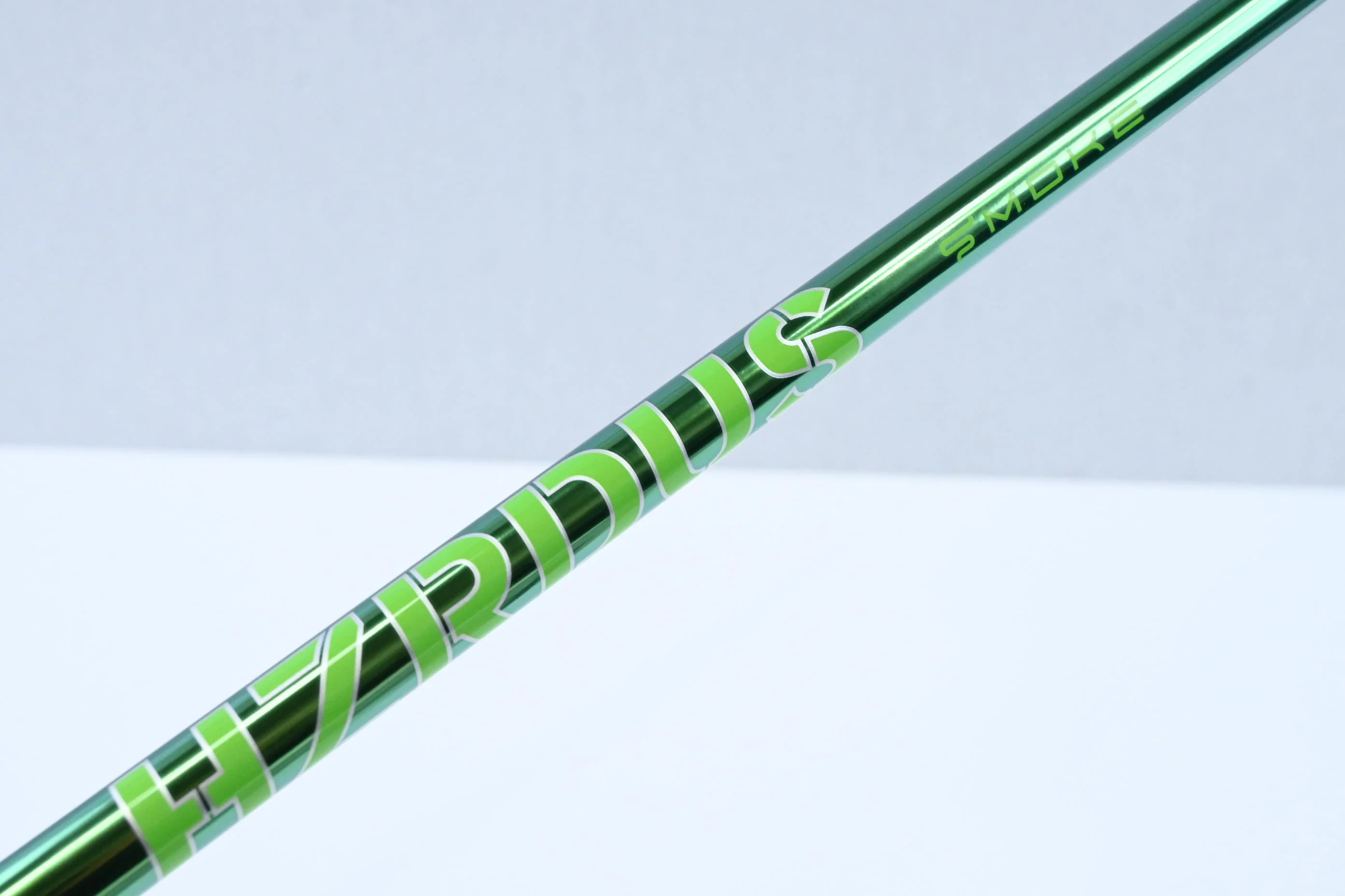 HZRDUS Smoke Green Hulk Small Batch 70 Driver Shaft / X-Flex / .335" Tip / Uncut