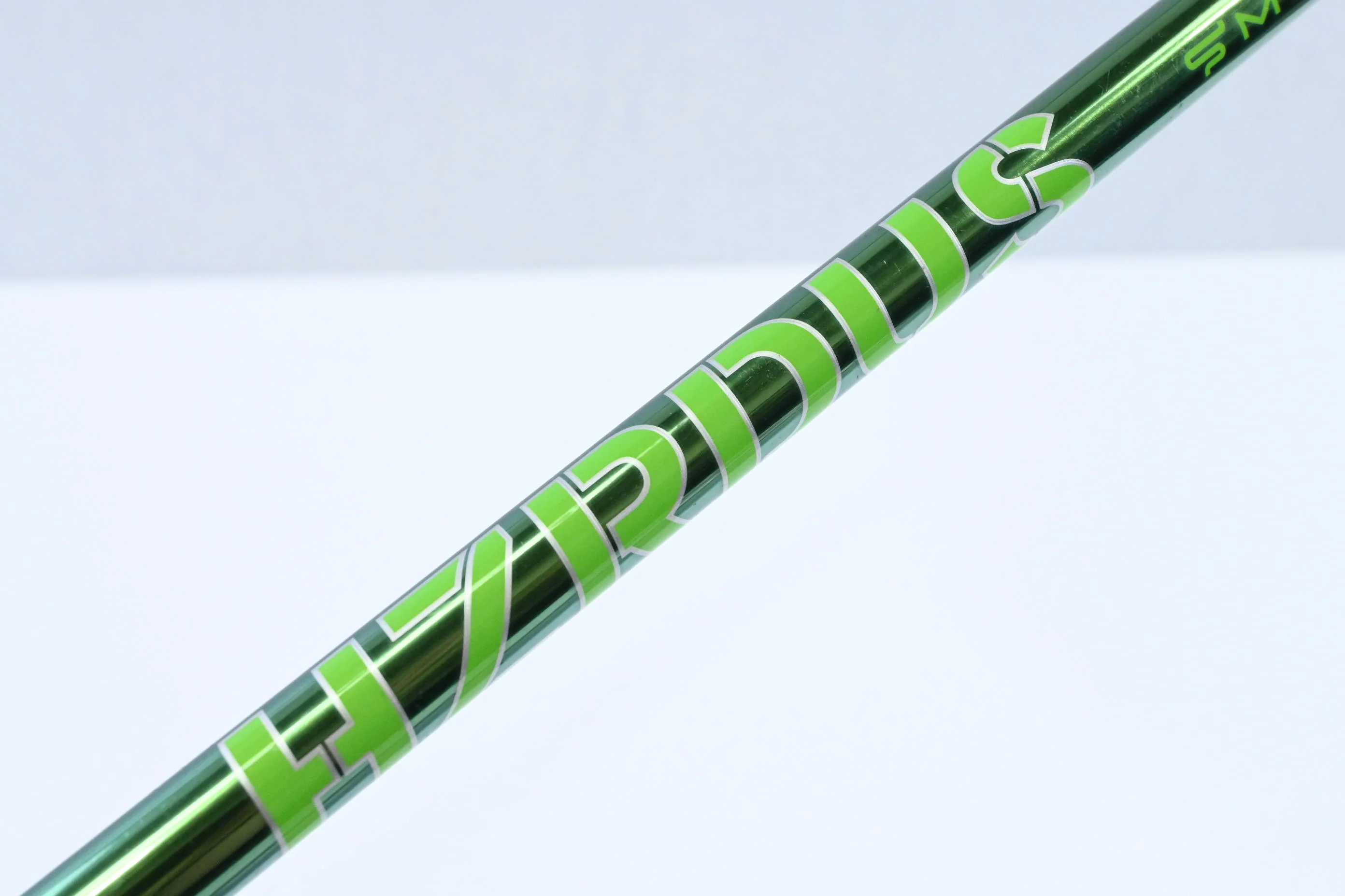 HZRDUS Smoke Green Small Batch 80 #5 Wood Shaft / TX-Flex / Cobra 2nd Gen