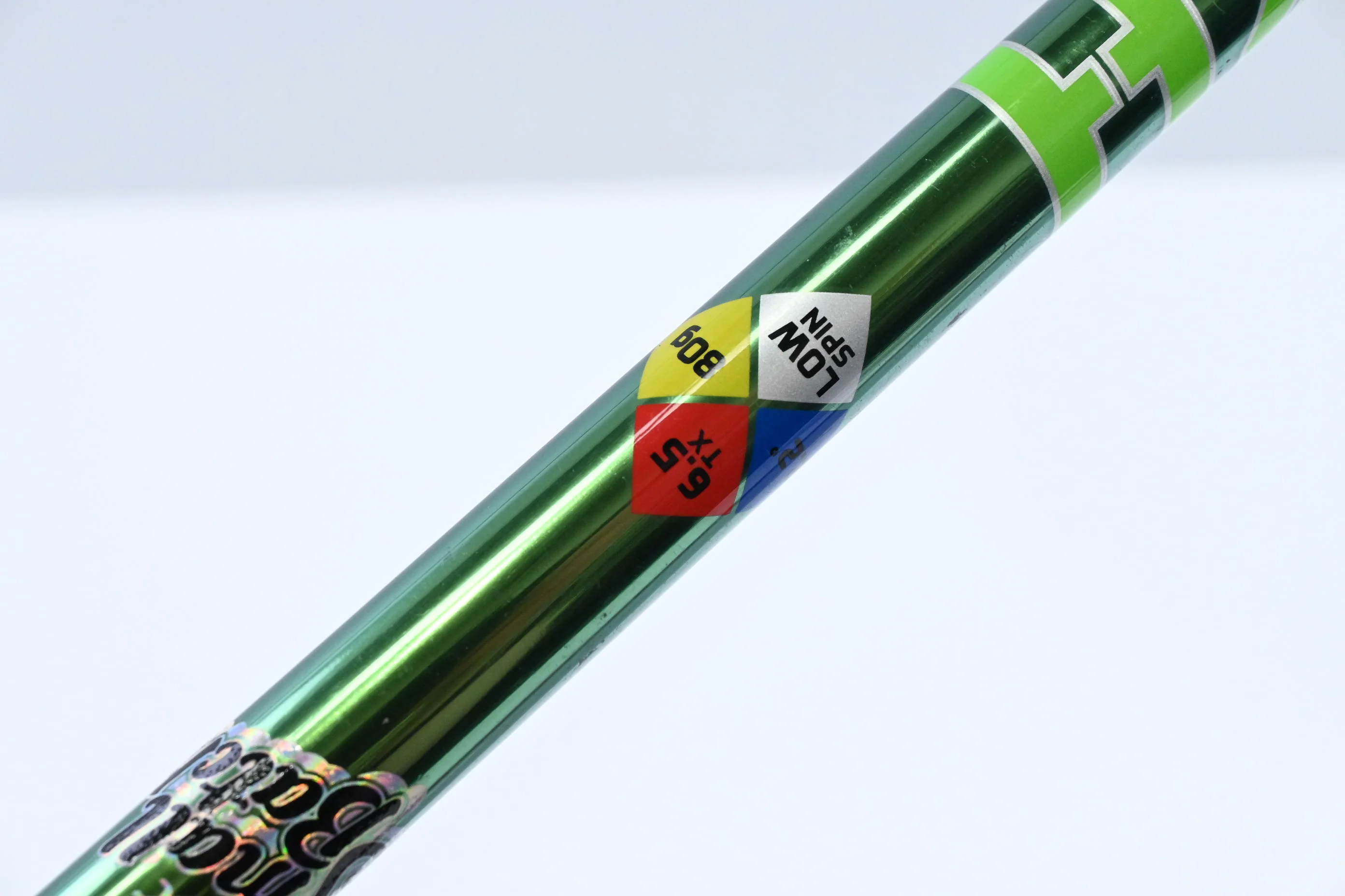 HZRDUS Smoke Green Small Batch 80 #5 Wood Shaft / TX-Flex / Cobra 2nd Gen - Image 2