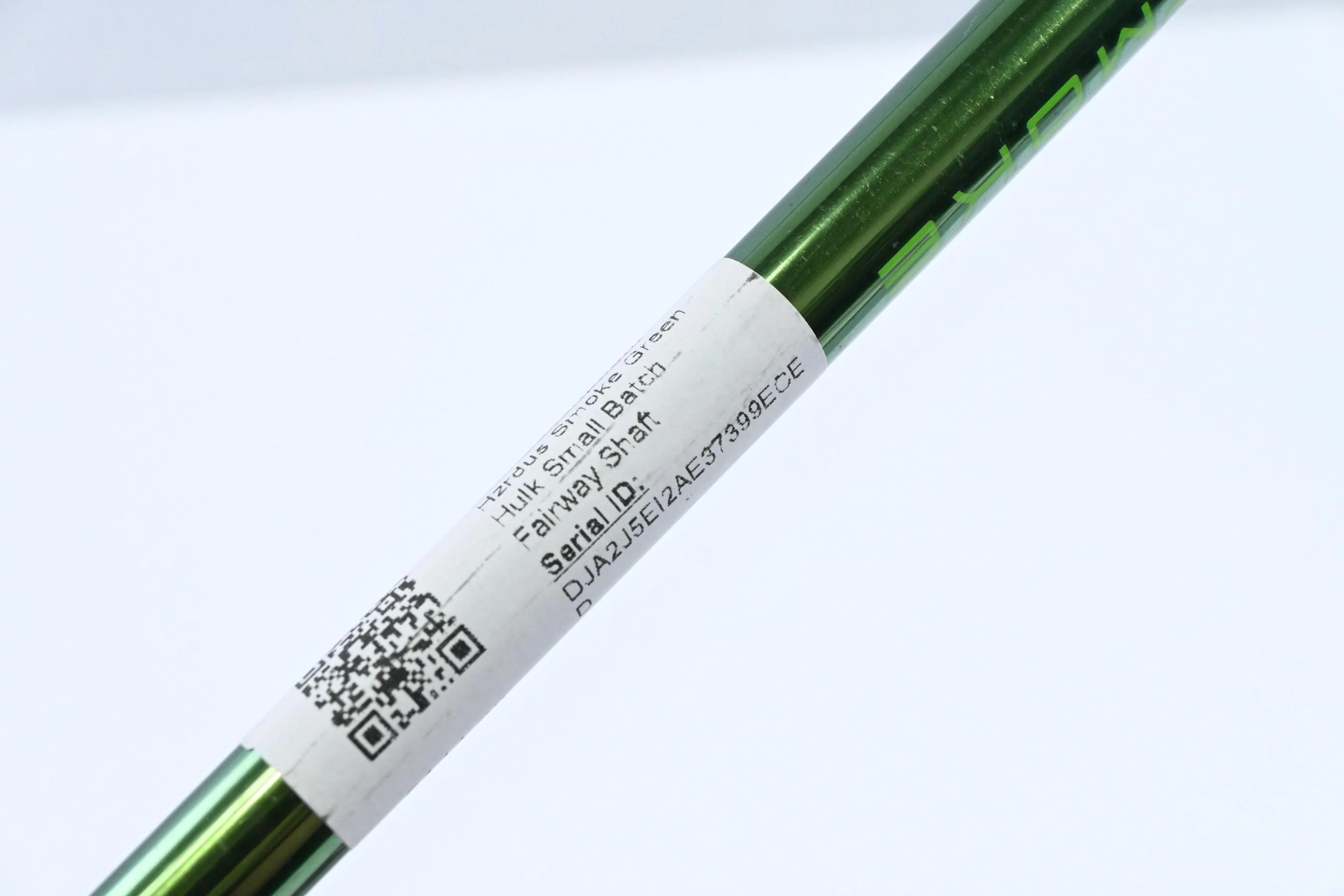 HZRDUS Smoke Green Small Batch 80 #5 Wood Shaft / TX-Flex / Cobra 2nd Gen - Image 4