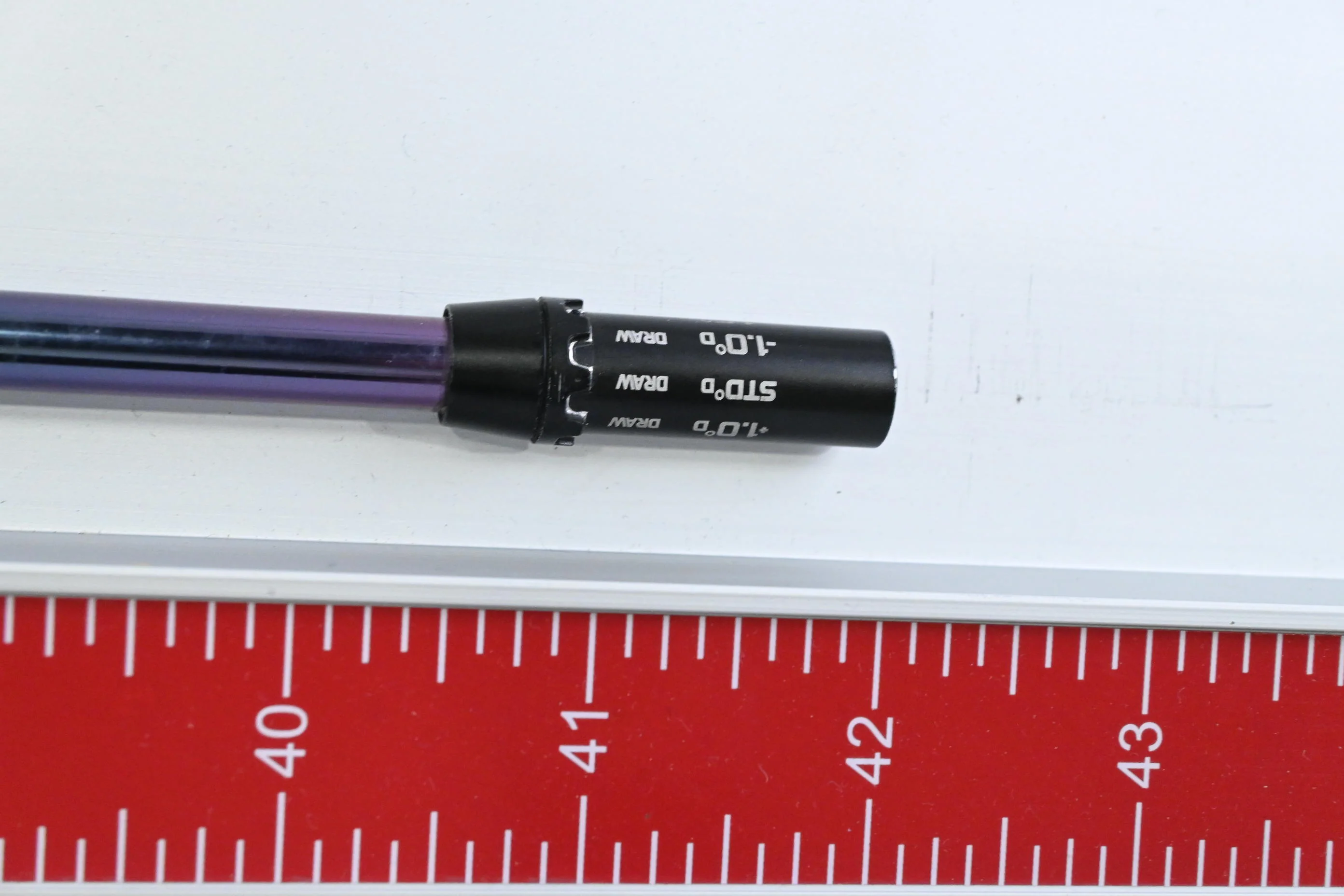HZRDUS Smoke Green Small Batch 80 #5 Wood Shaft / TX-Flex / Cobra 2nd Gen - Image 6
