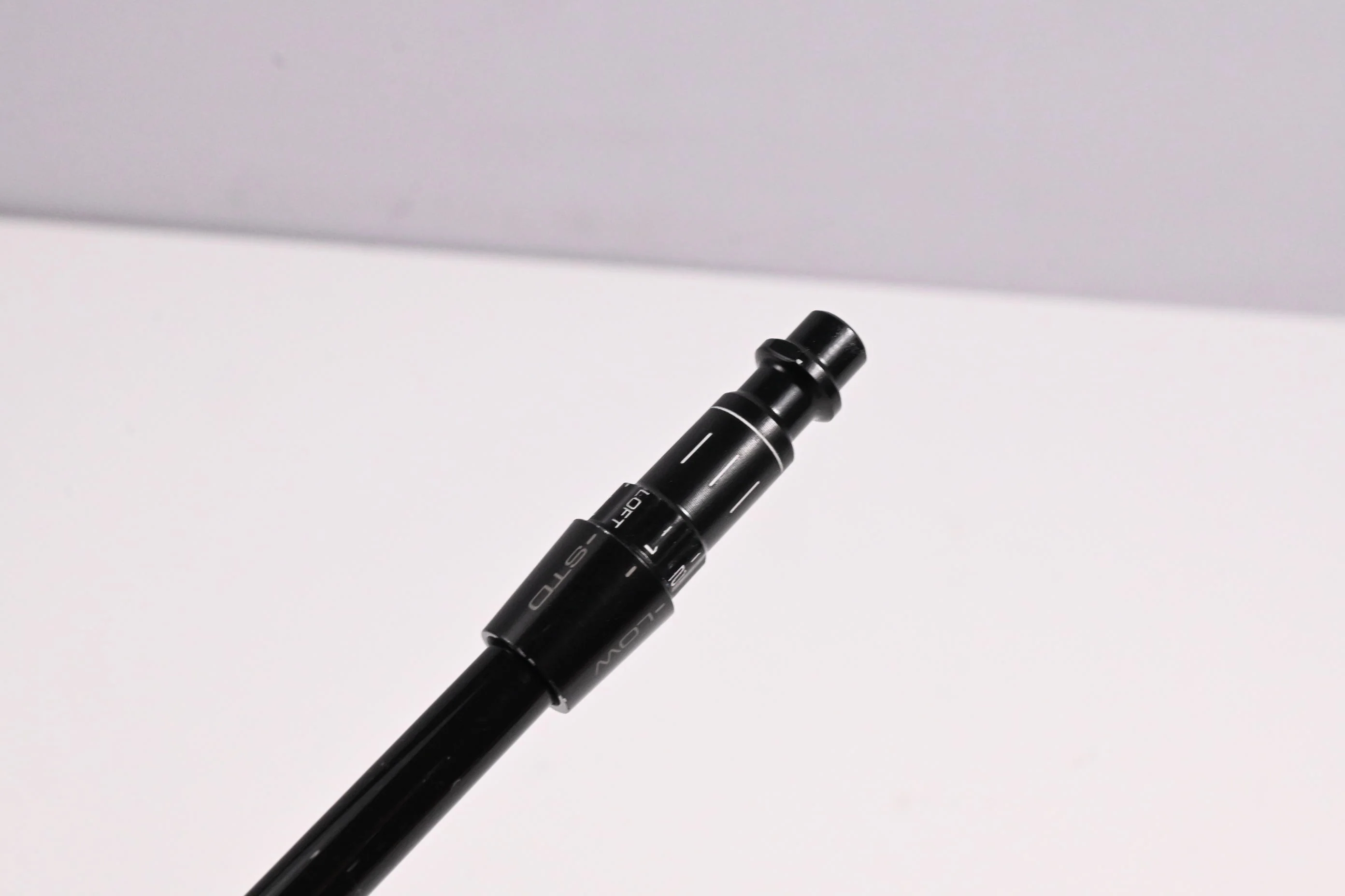 HZRDUS Smoke Green RDX 75 Driver Shaft / X-Flex 6.5 / Mizuno Adapter - Image 4