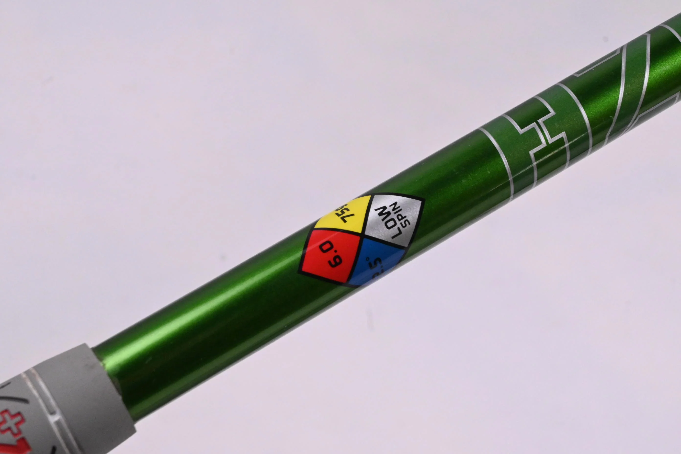 Hzrdus Smoke Green RDX 75 #3 Wood Shaft / Stiff Flex / Callaway 3rd Gen - Image 2