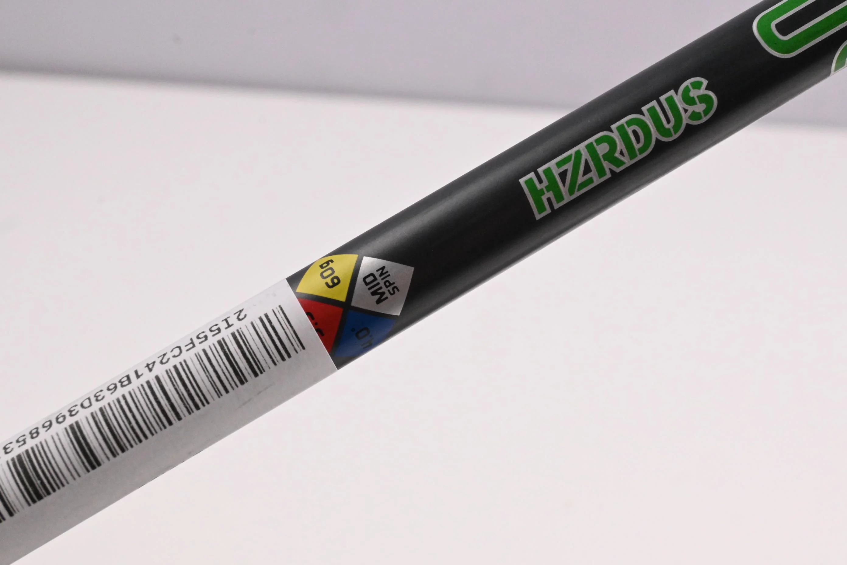 HZRDUS Smoke iM10 Mid 60 #5 Wood Shaft / Regular 5.5 Flex / Cobra 2nd Gen - Image 2