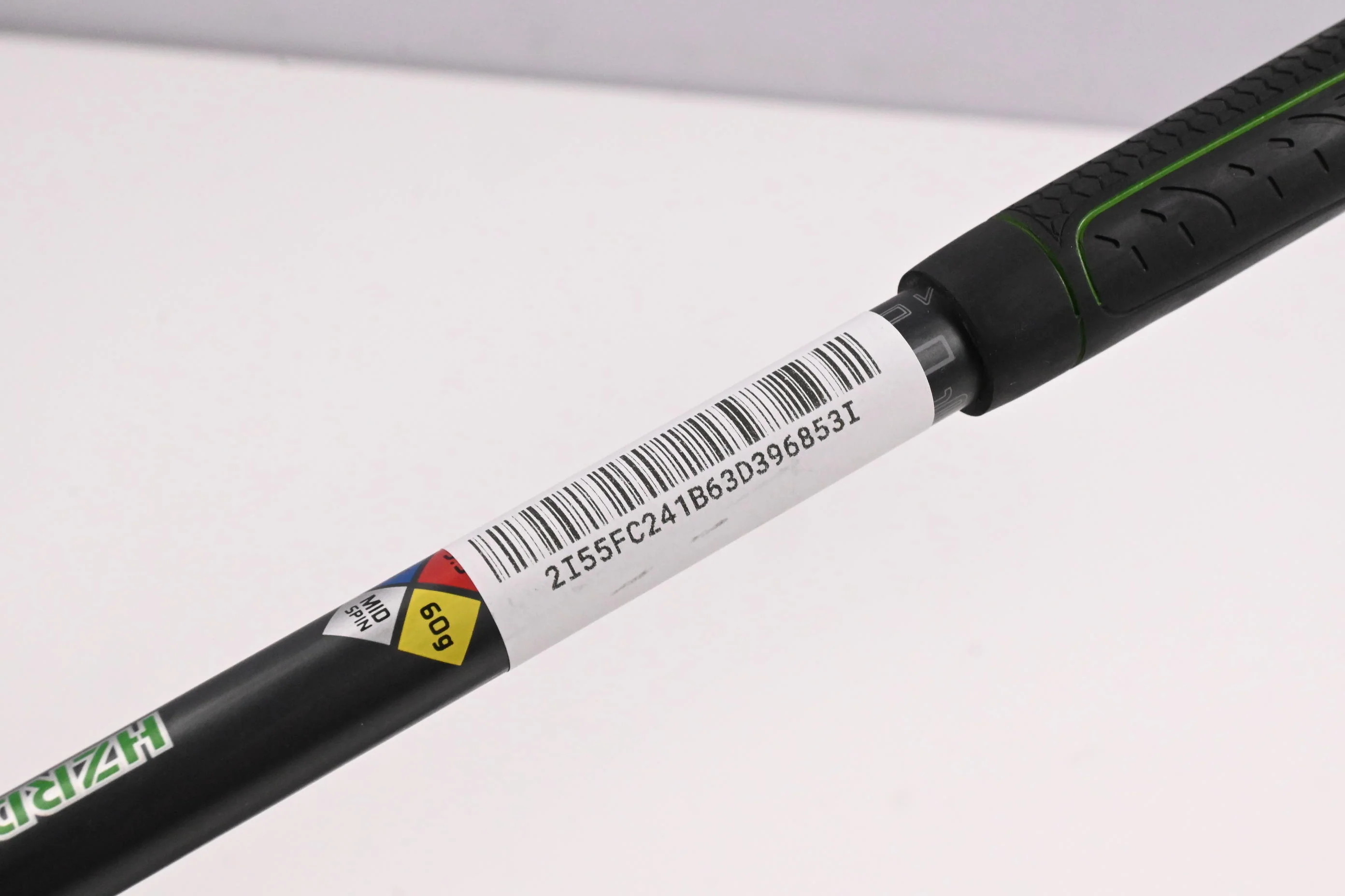 HZRDUS Smoke iM10 Mid 60 #5 Wood Shaft / Regular 5.5 Flex / Cobra 2nd Gen - Image 4