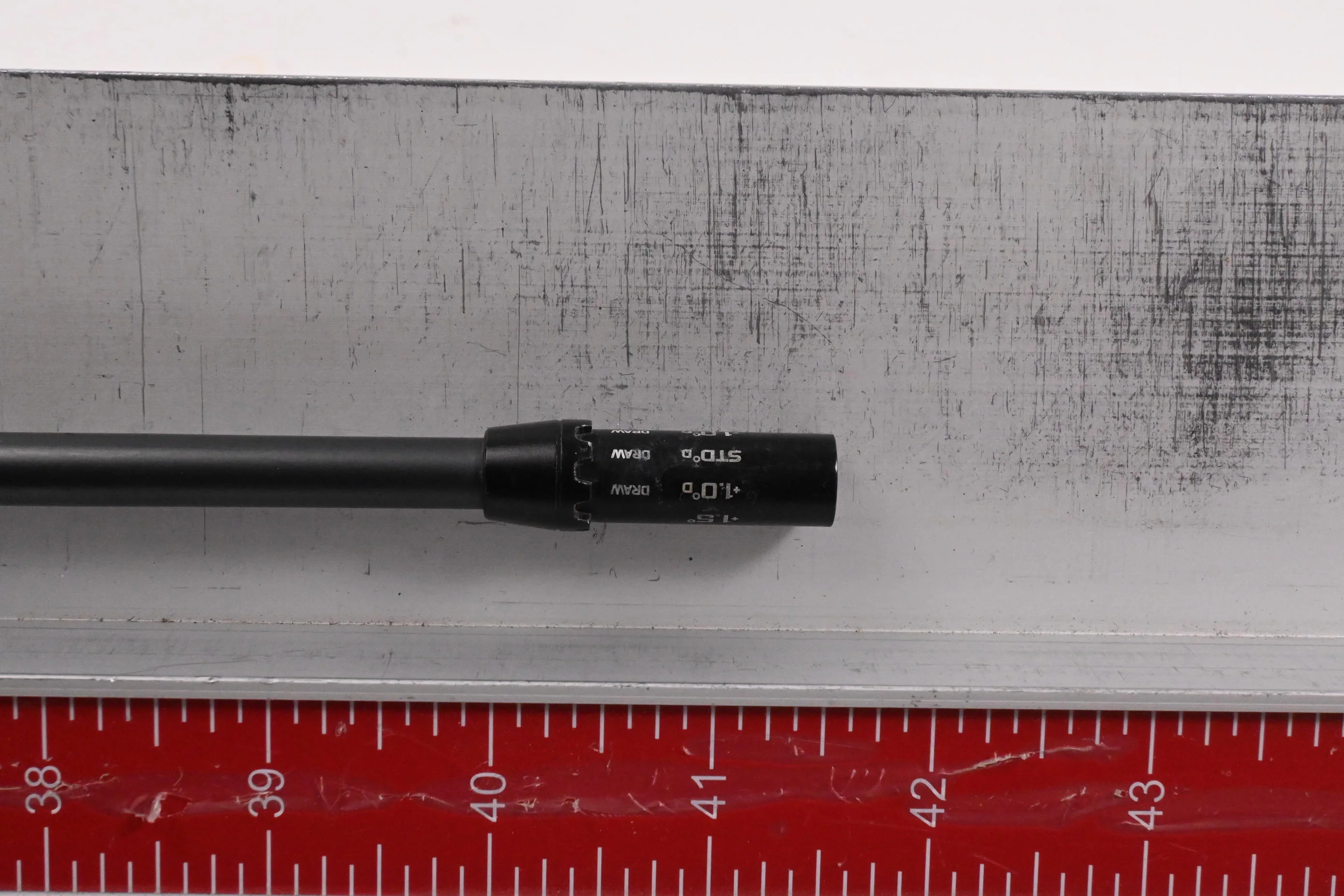 HZRDUS Smoke iM10 Mid 60 #5 Wood Shaft / Regular 5.5 Flex / Cobra 2nd Gen - Image 6