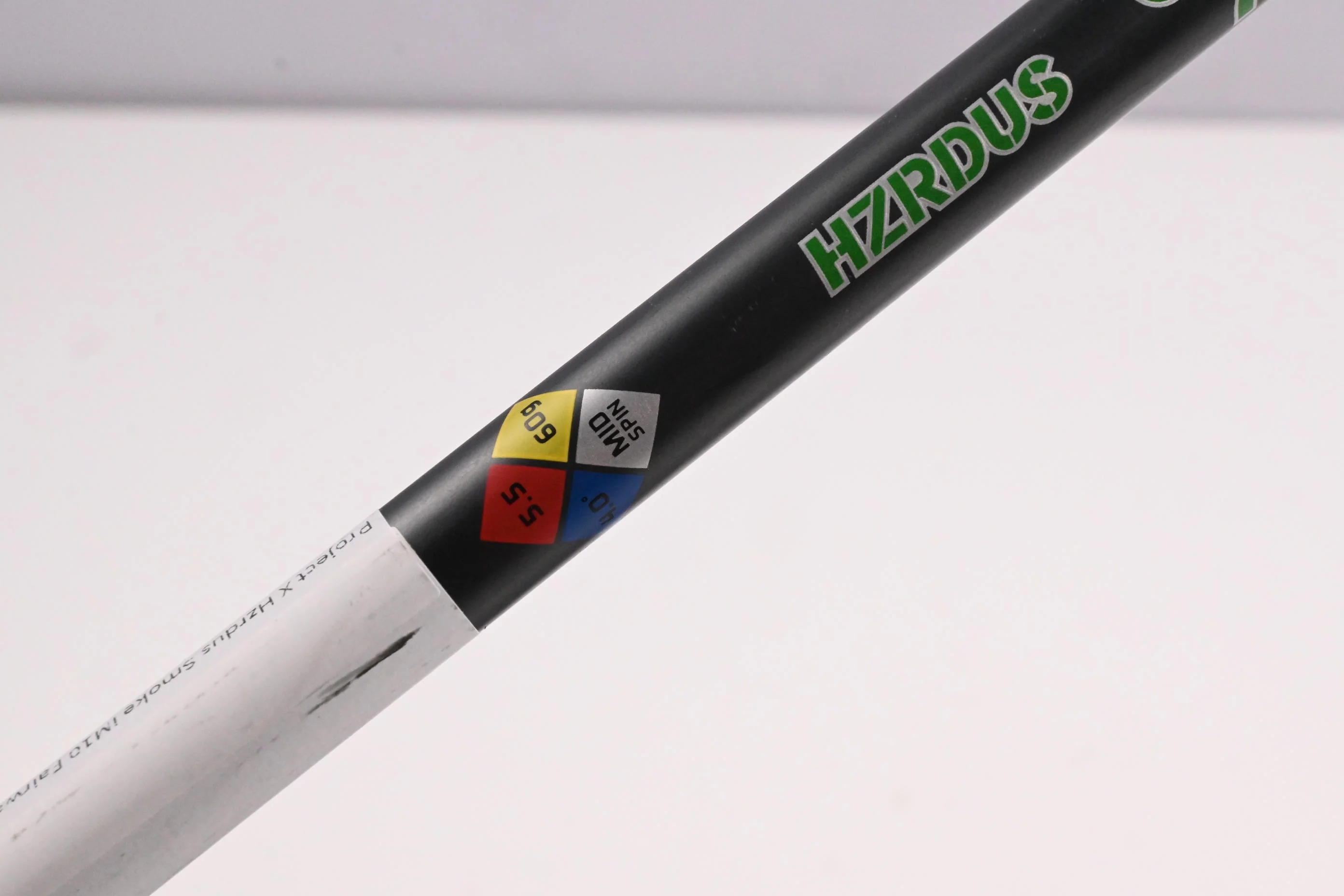 HZRDUS Smoke iM10 Mid 60 #5 Wood Shaft / Regular 5.5 Flex / Cobra 2nd Gen - Image 2