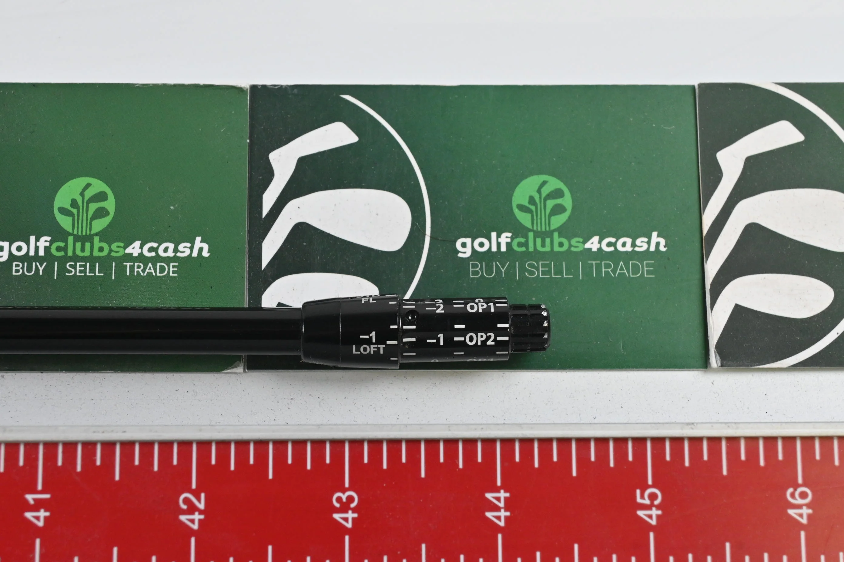 Project X Hzrdus Smoke Red RDX 50 Driver Shaft / Senior Flex / Srixon - Image 6