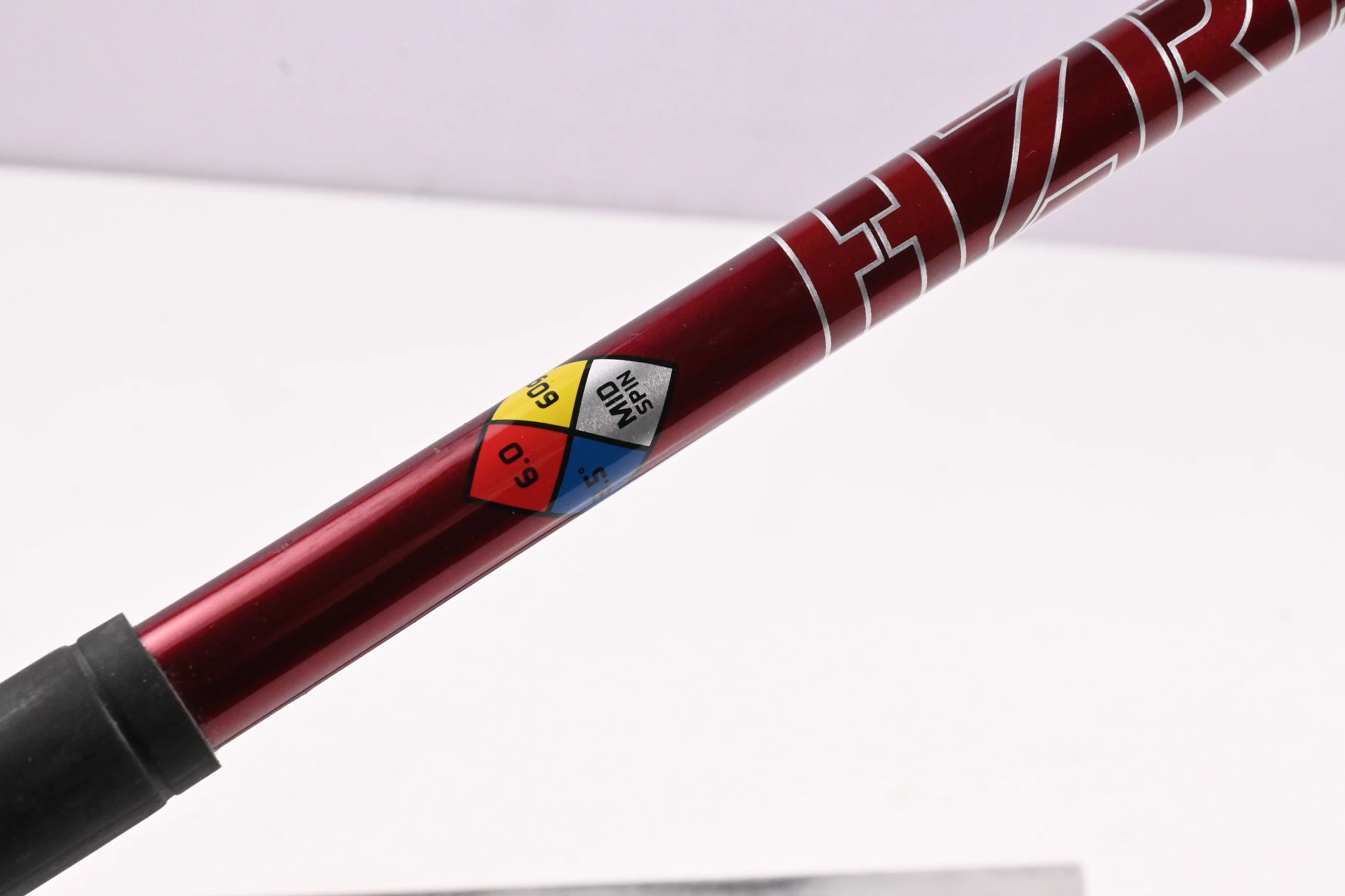 HZRDUS Smoke Red RDX 60 #3 Wood Shaft / Stiff Flex / Srixon - Image 2