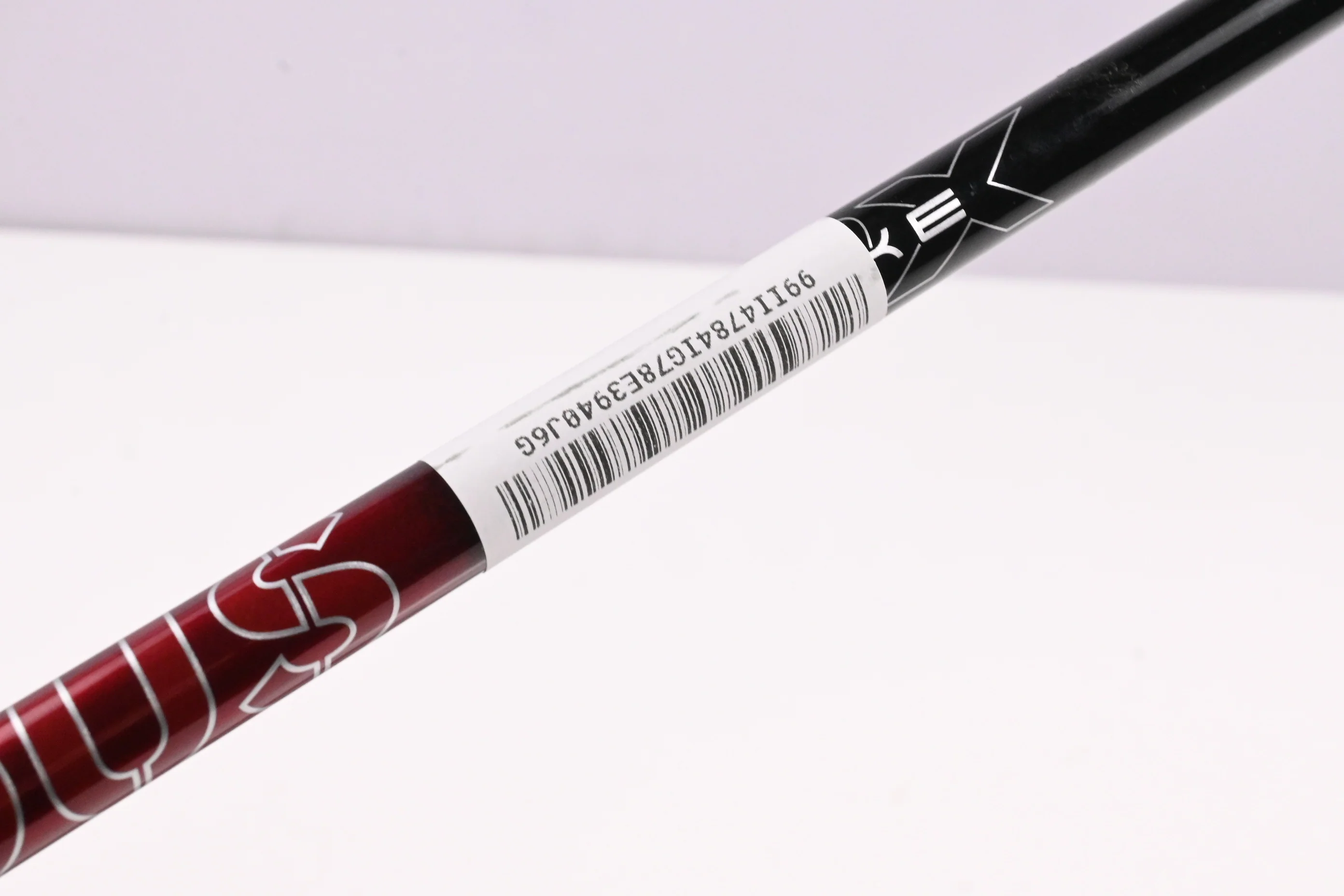 HZRDUS Smoke Red RDX 60 #3 Wood Shaft / Stiff Flex / Srixon - Image 4
