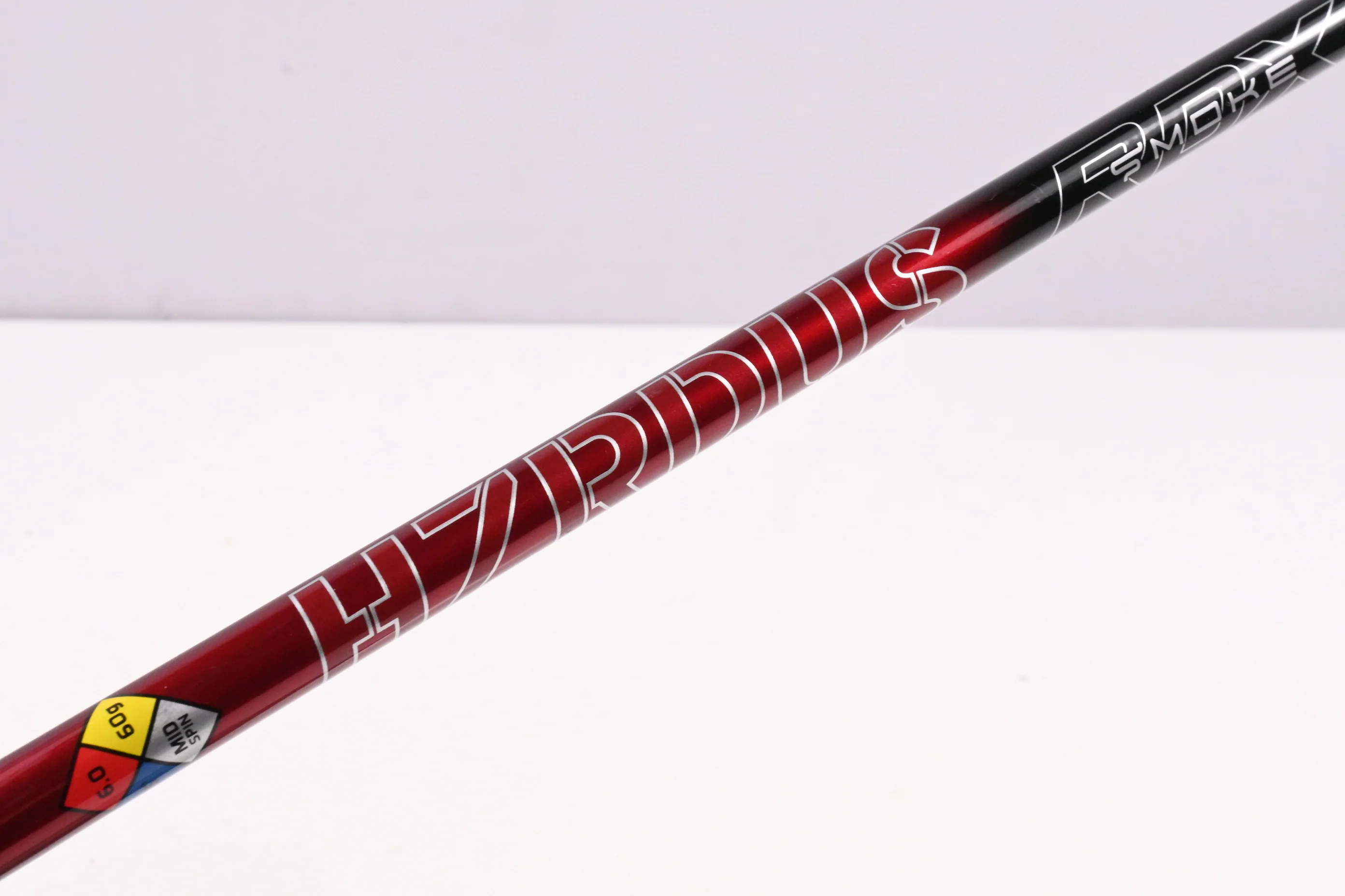 HZRDUS Smoke Red RDX 60 #3 Wood Shaft / Stiff Flex / Srixon