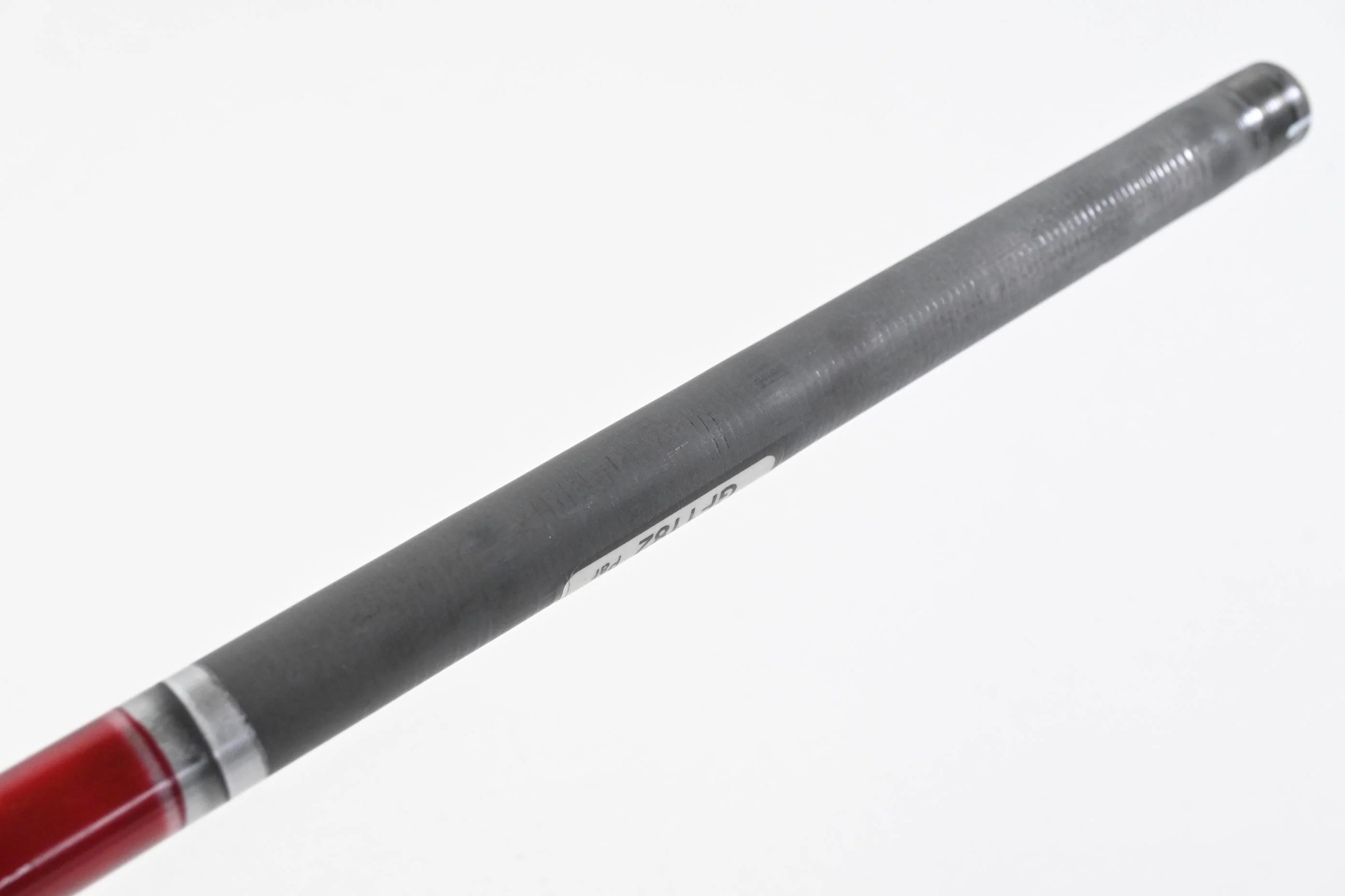 Hzrdus Smoke Red RDX 60 Driver Shaft / Regular Flex / .335" Tip / Uncut - Image 5