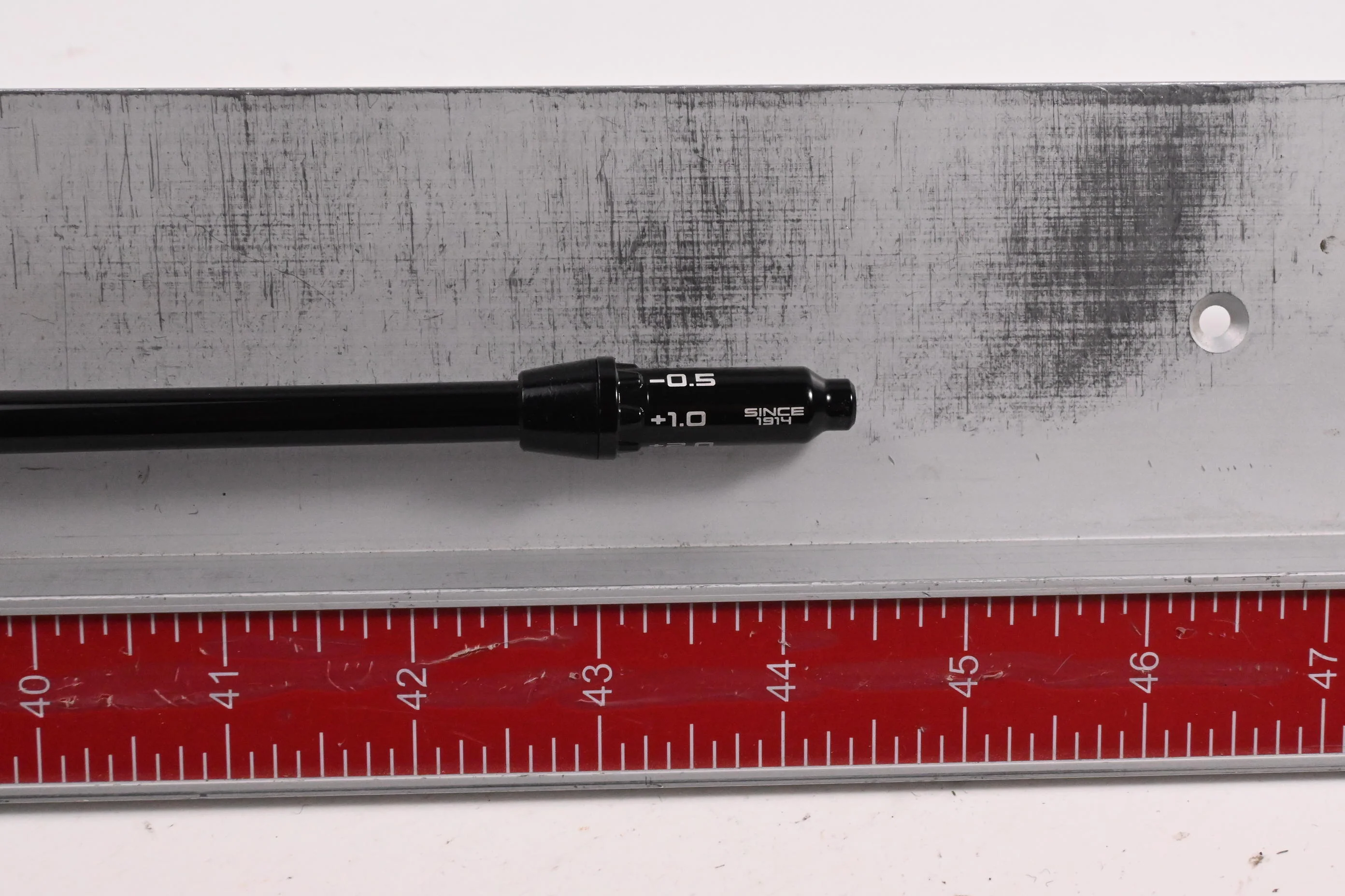 Project X HZRDUS Smoke RDX Red 50 Driver Shaft / Senior Flex / Wilson Adapter - Image 6
