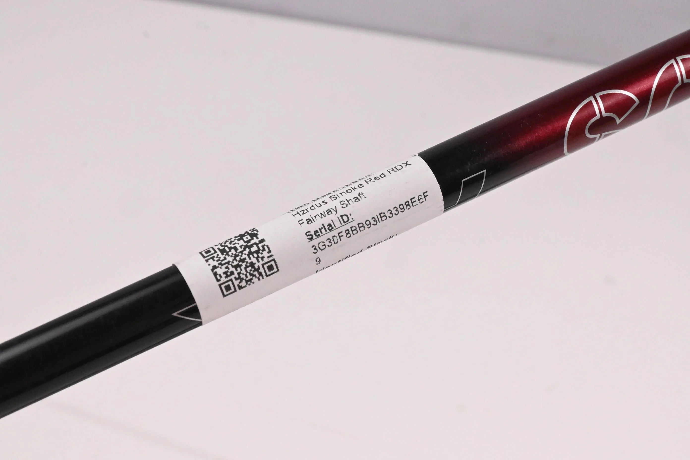 Project X Hzrdus Smoke Red RDX 70 #5 Wood Shaft / X-Flex / Ping 3rd Gen - Image 5