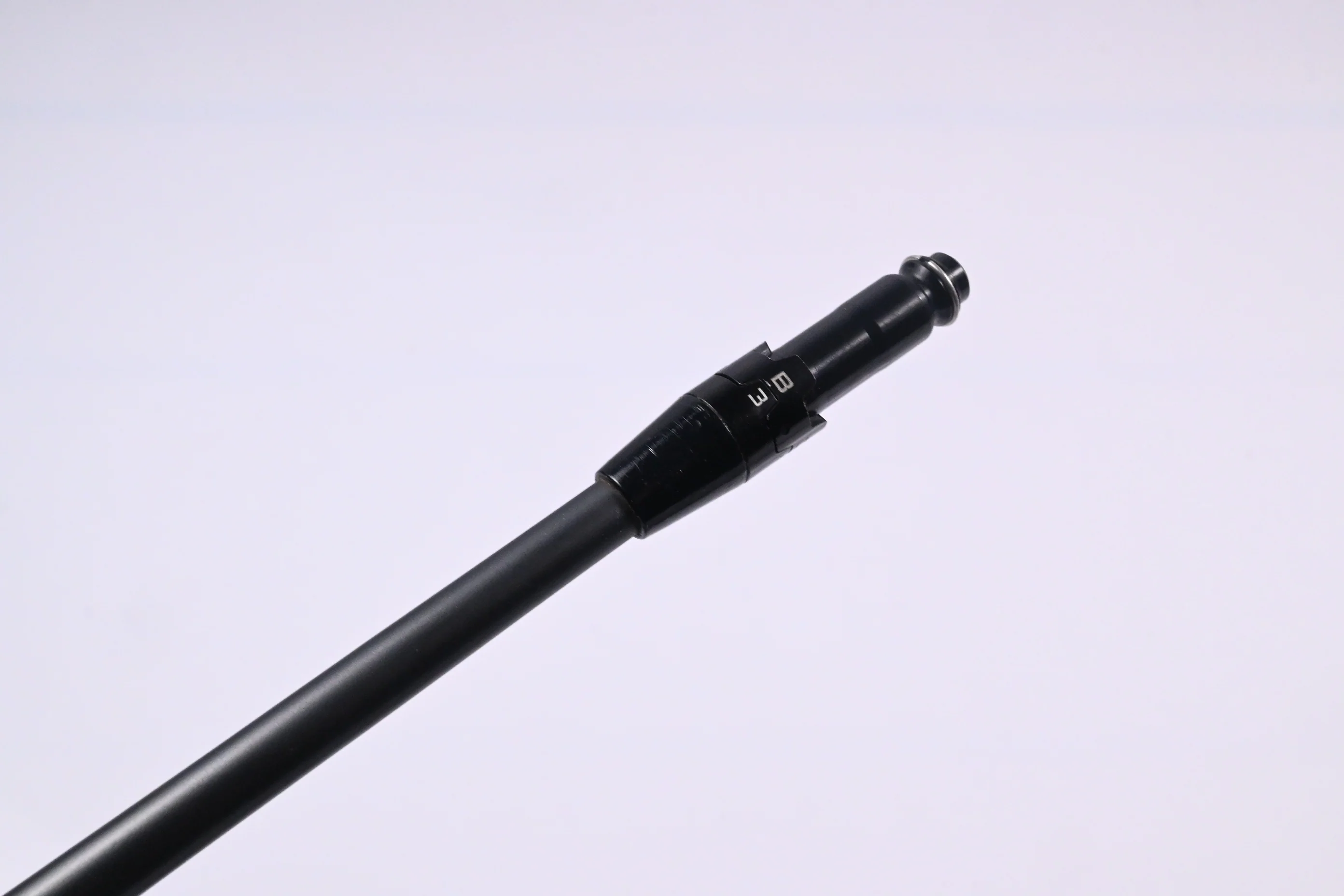 HZRDUS Smoke Yellow Small Batch 60 Driver Shaft / TX-Flex / Titleist Adapter - Image 3