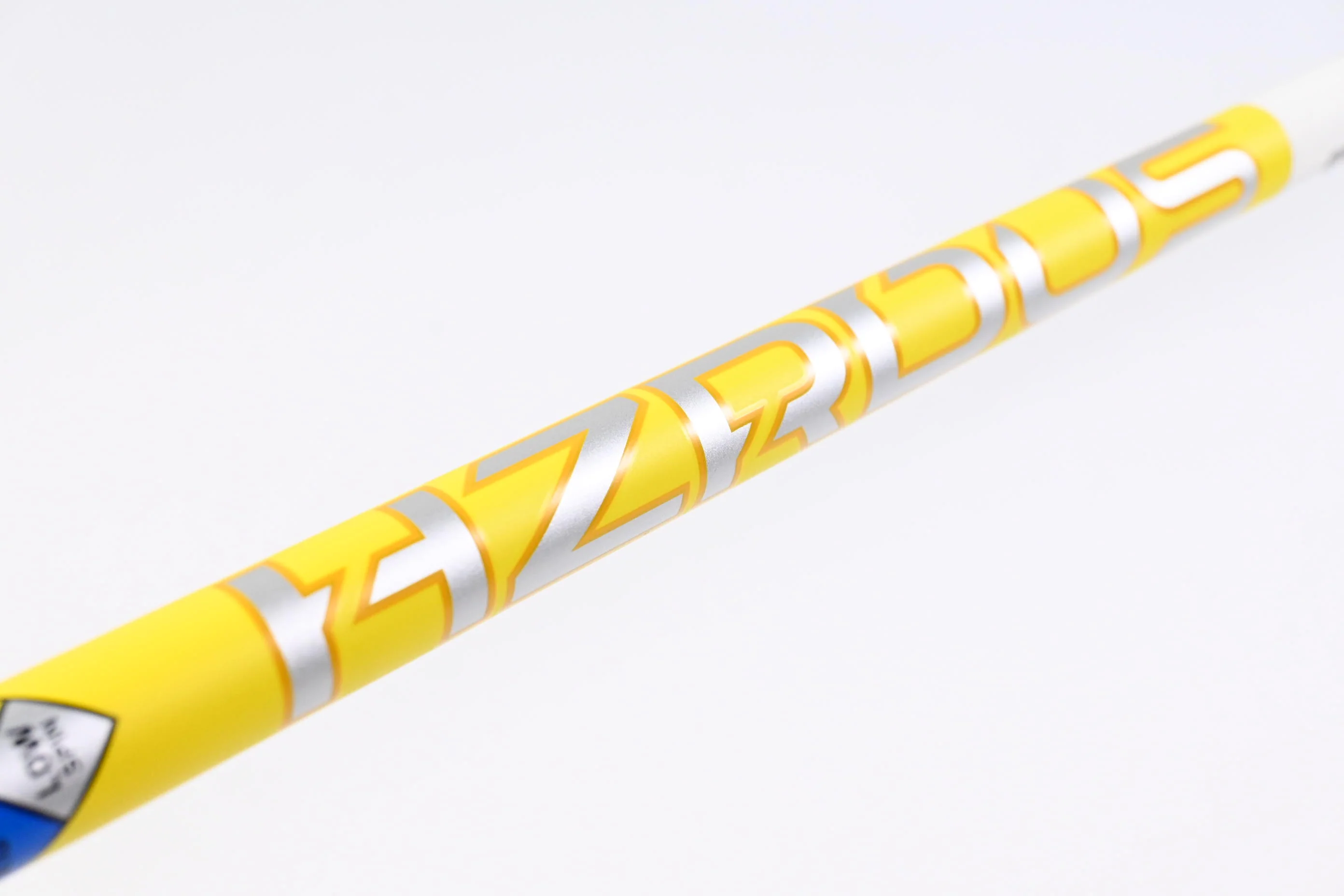 Hzrdus Yellow Handcrafted 60 Driver Shaft / Stiff Flex / Taylormade 2nd Gen