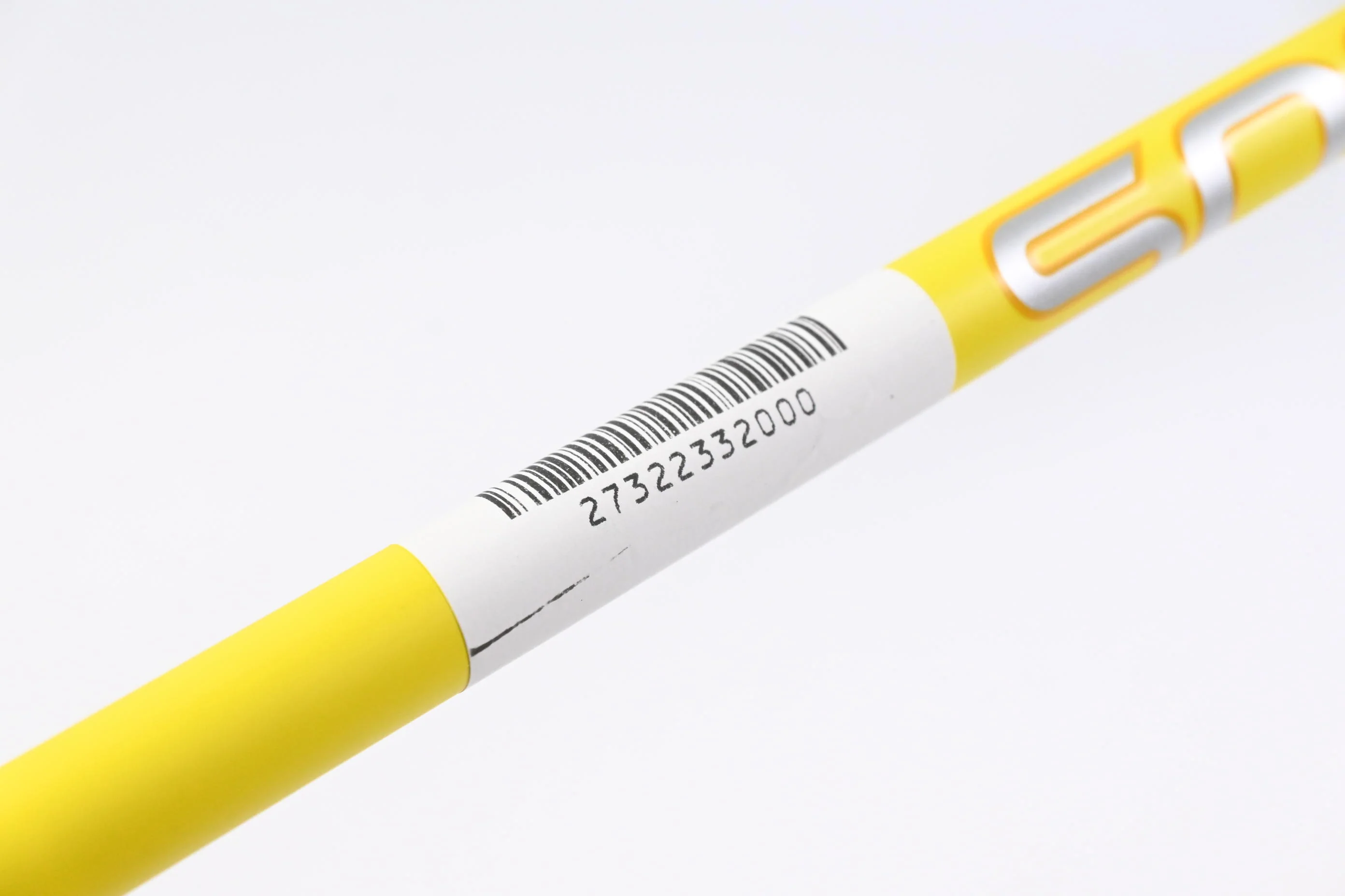 Hzrdus Yellow Handcrafted 60 Driver Shaft / Stiff Flex / Taylormade 2nd Gen - Image 4
