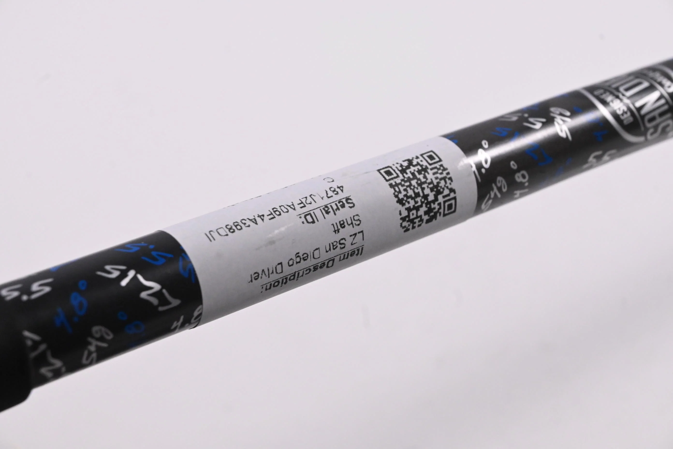 Project X LZ15 54 San Diego Driver Shaft / Regular Flex / Callaway 2nd Gen - Image 4