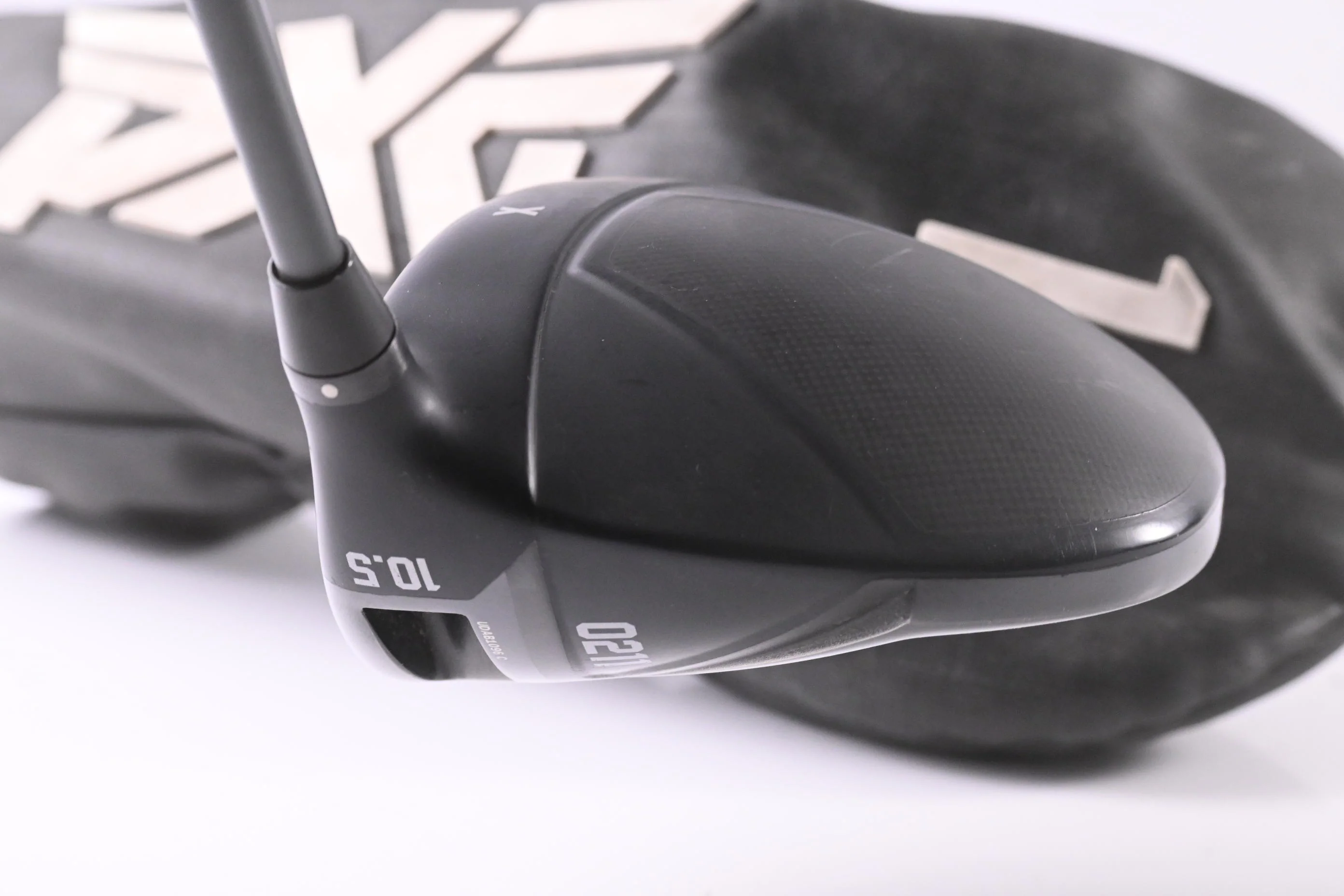 PXG 0211 2020 Driver / 10.5 Degree / Stiff Flex HZRDUS Smoke Yellow 60 Shaft - Image 5