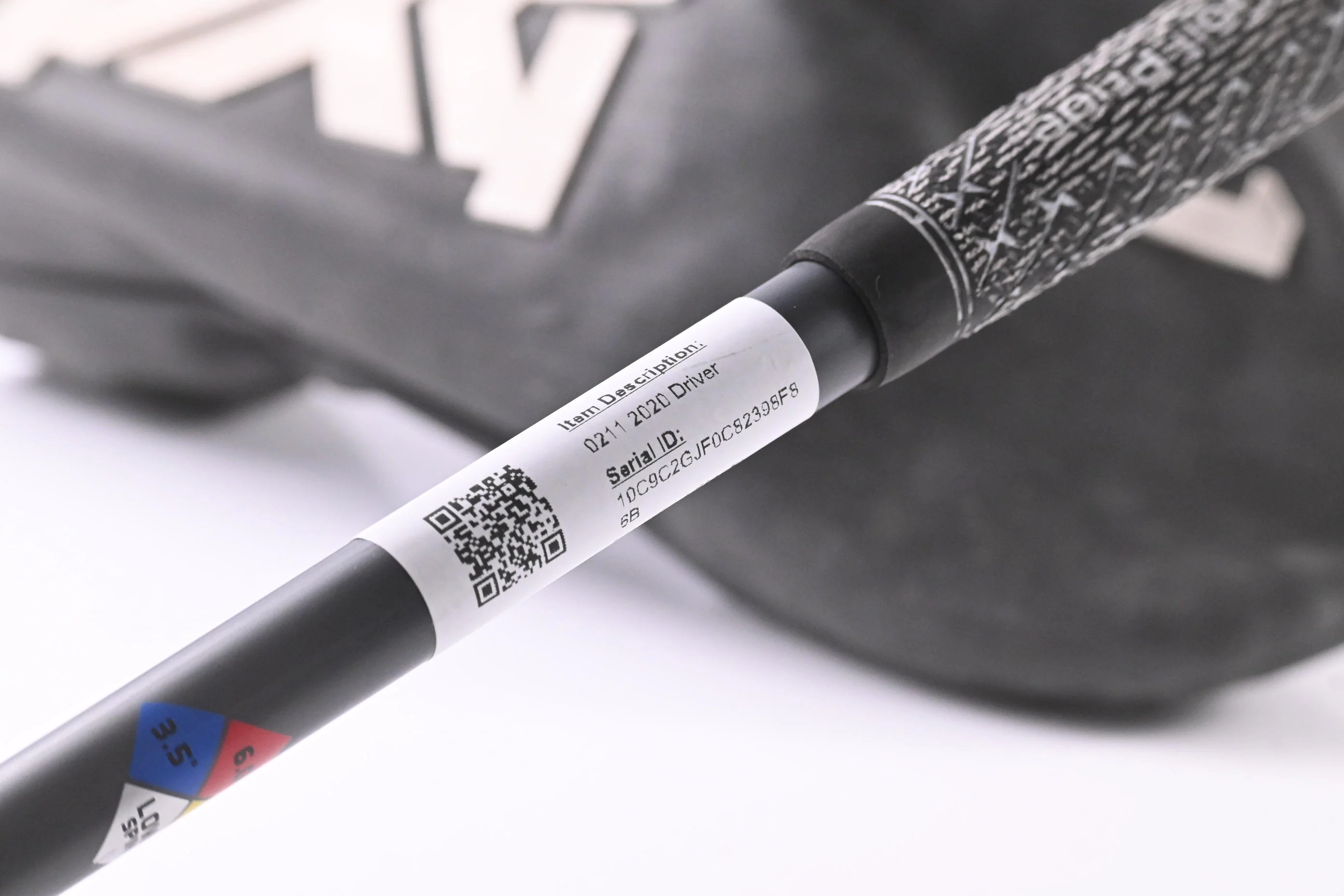 PXG 0211 2020 Driver / 10.5 Degree / Stiff Flex HZRDUS Smoke Yellow 60 Shaft - Image 7