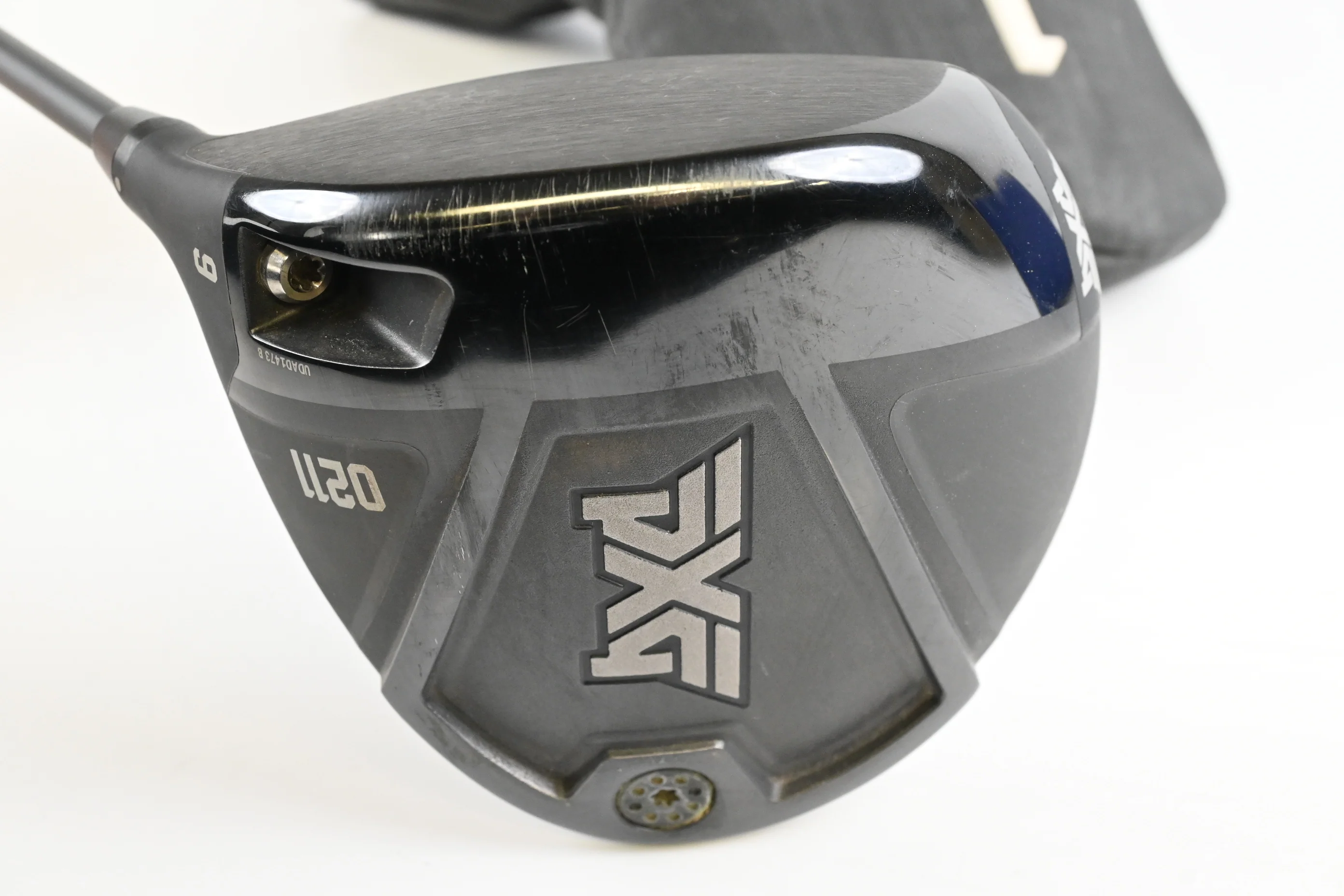 Left Hand PXG 0211 2020 Driver / 9 Degree / X-Flex Hzrdus Smoke Yellow 60 - Image 2