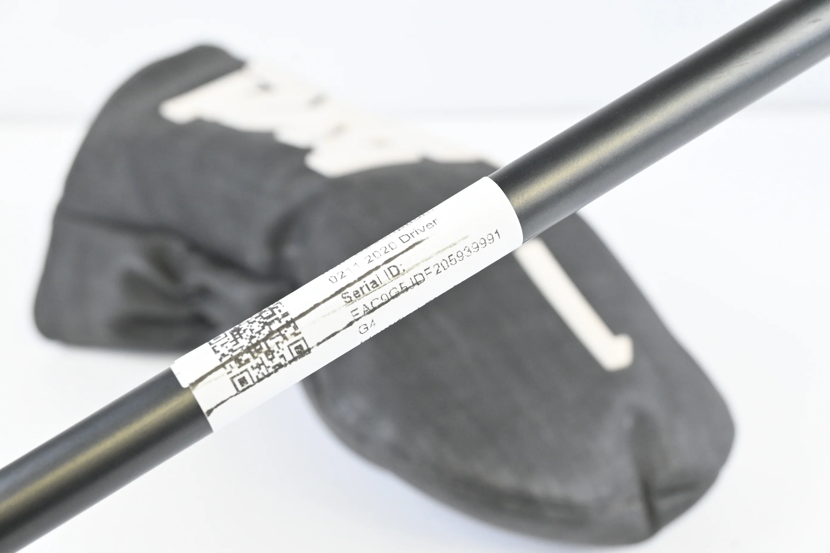 Left Hand PXG 0211 2020 Driver / 9 Degree / X-Flex Hzrdus Smoke Yellow 60 - Image 7
