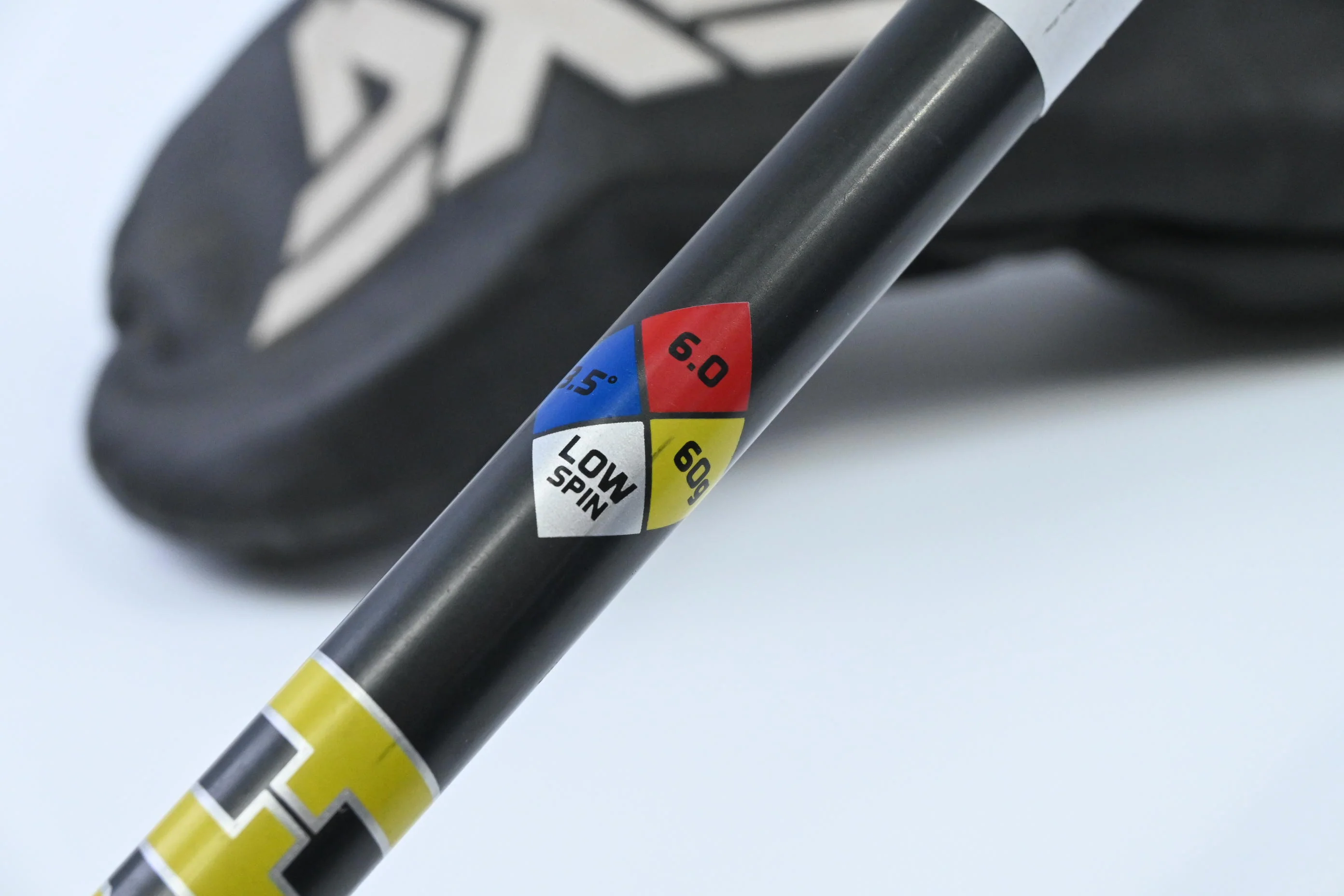 PXG 0211 2020 Driver / 9 Degree / Stiff Flex HZRDUS Smoke Yellow 60 Shaft - Image 6