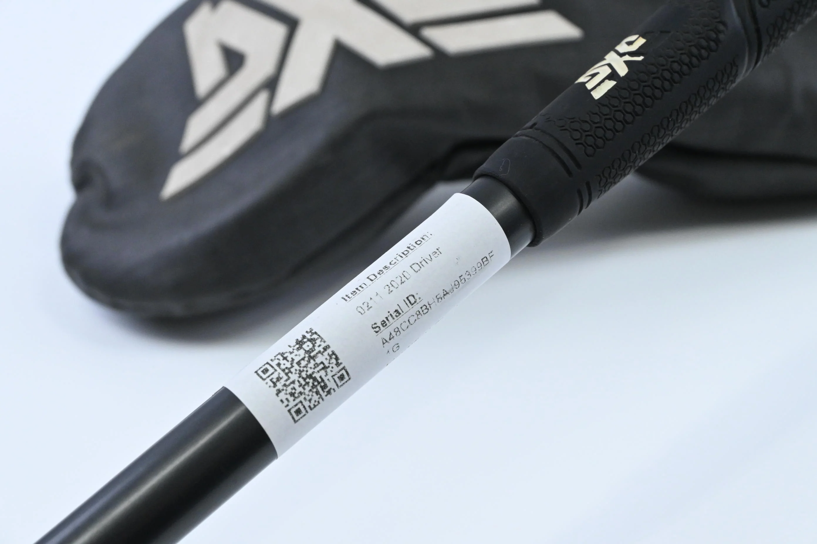 PXG 0211 2020 Driver / 9 Degree / Stiff Flex HZRDUS Smoke Yellow 60 Shaft - Image 7