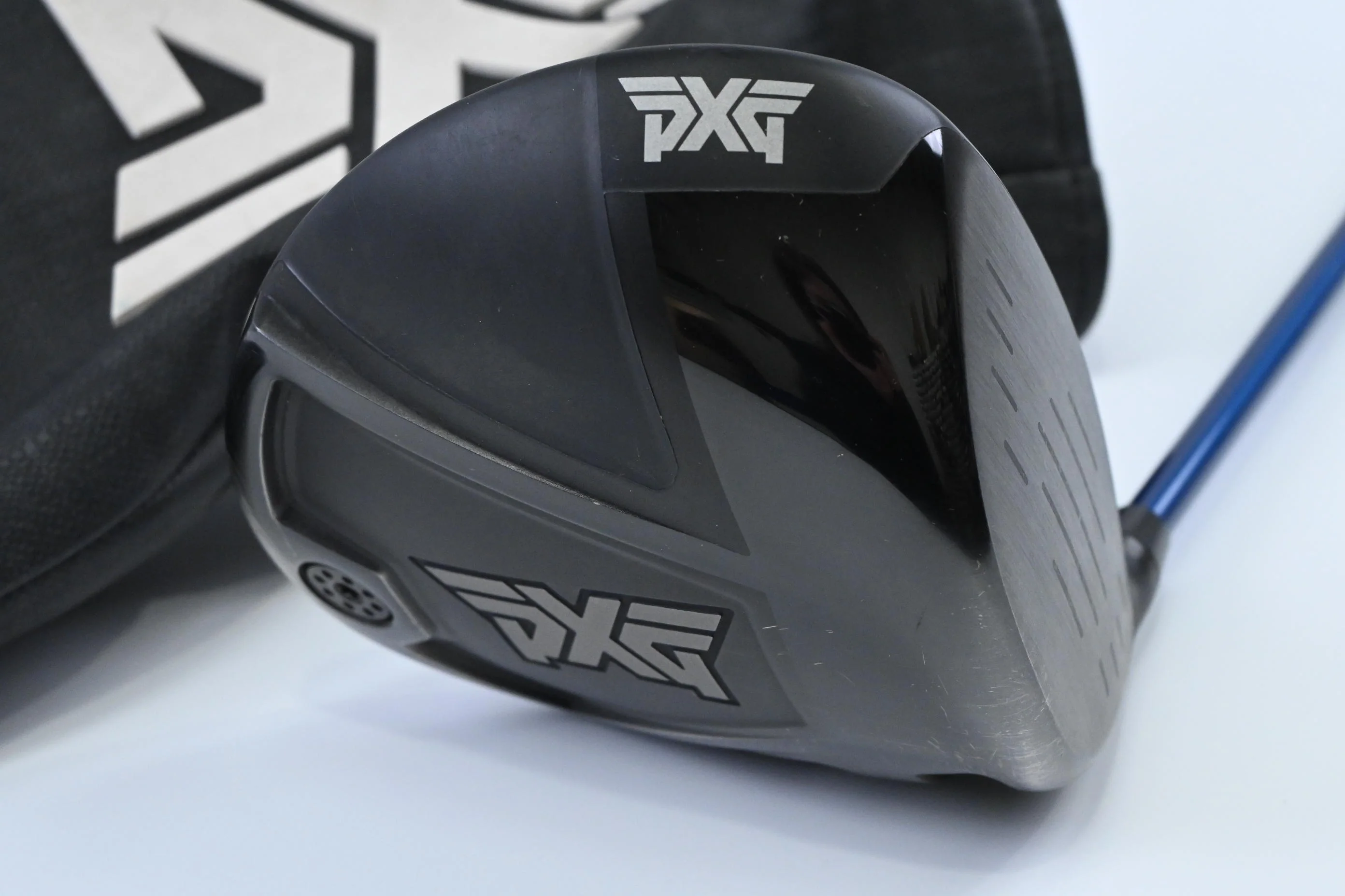 PXG 0211 2020 Driver / 9 Degree / Senior Flex Evenflow Riptide CB 50 Shaft