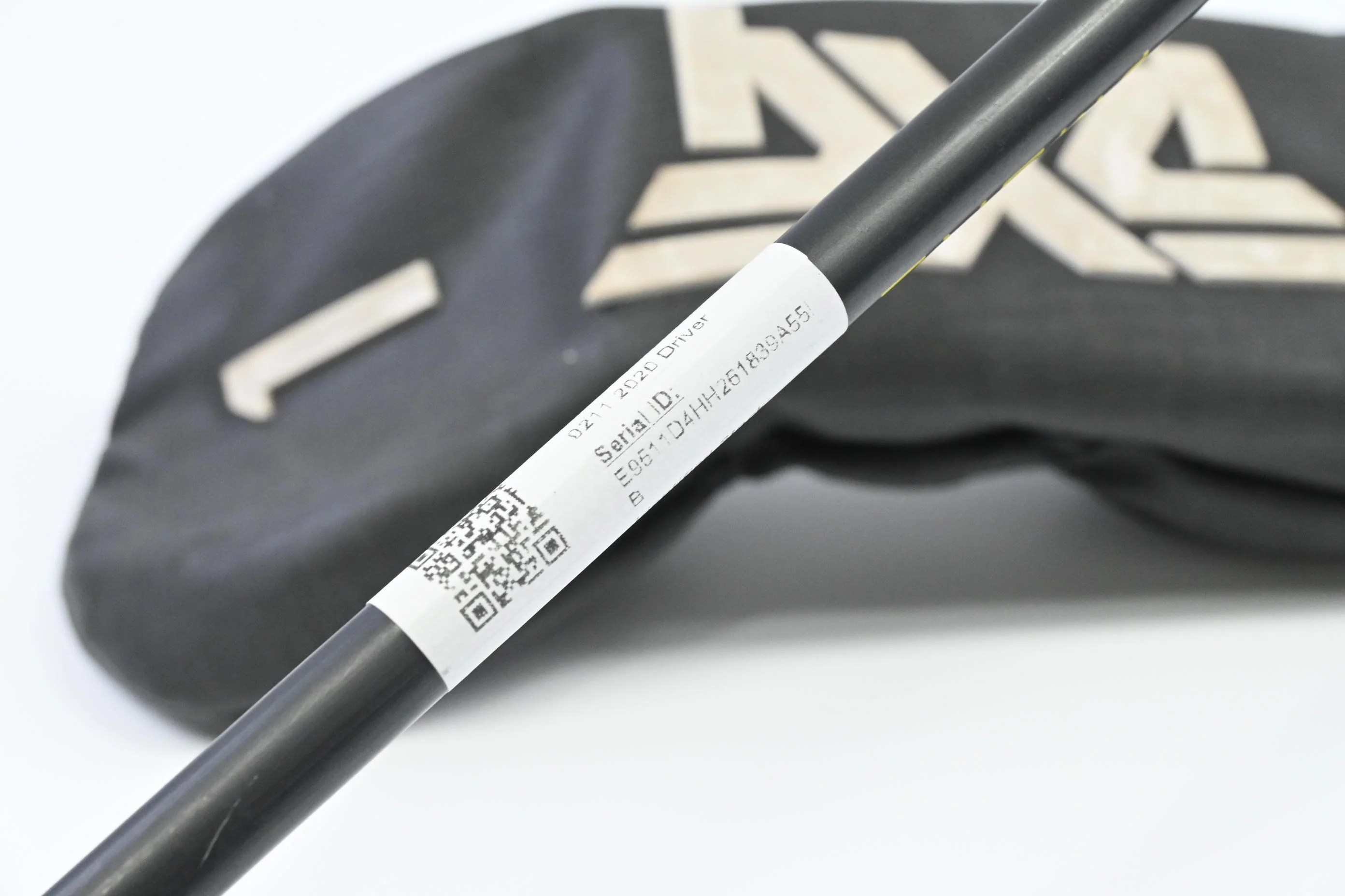PXG 0211 2020 Driver / 9 Degree / Stiff Flex HZRDUS Smoke Yellow 70 Shaft - Image 8
