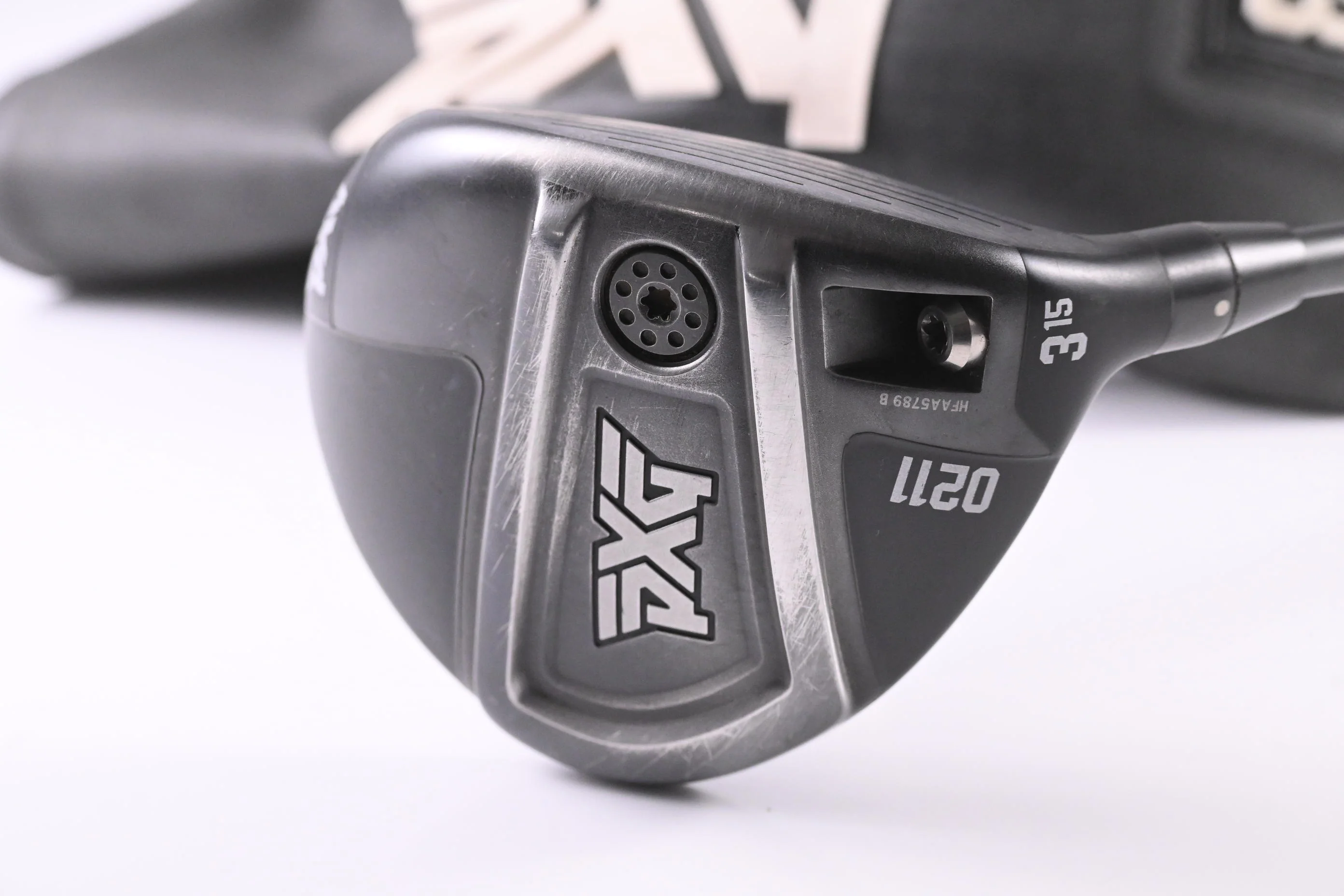 PXG 0211 2020 #3 Wood / 15 Degree / Stiff Flex HZRDUS Smoke Yellow 70 Shaft - Image 2
