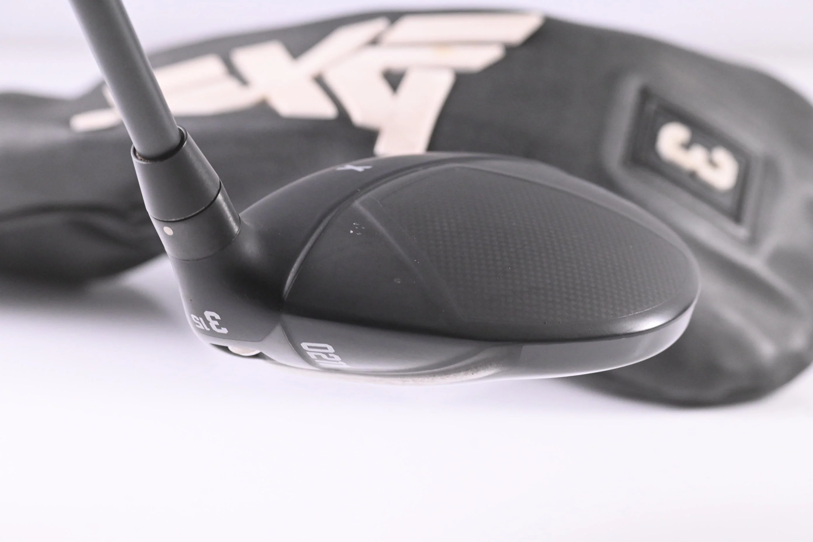 PXG 0211 2020 #3 Wood / 15 Degree / Stiff Flex HZRDUS Smoke Yellow 70 Shaft - Image 5