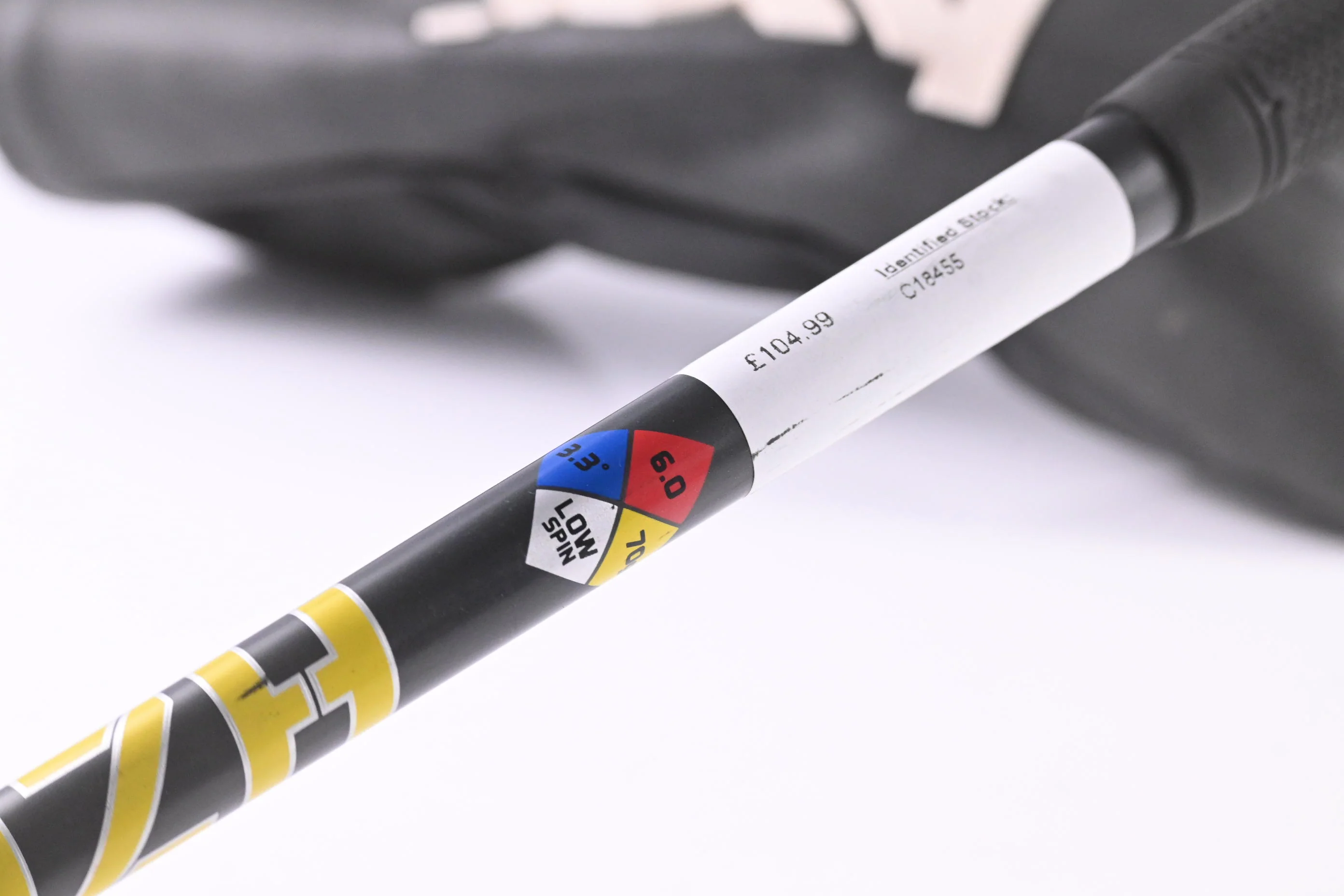 PXG 0211 2020 #3 Wood / 15 Degree / Stiff Flex HZRDUS Smoke Yellow 70 Shaft - Image 6
