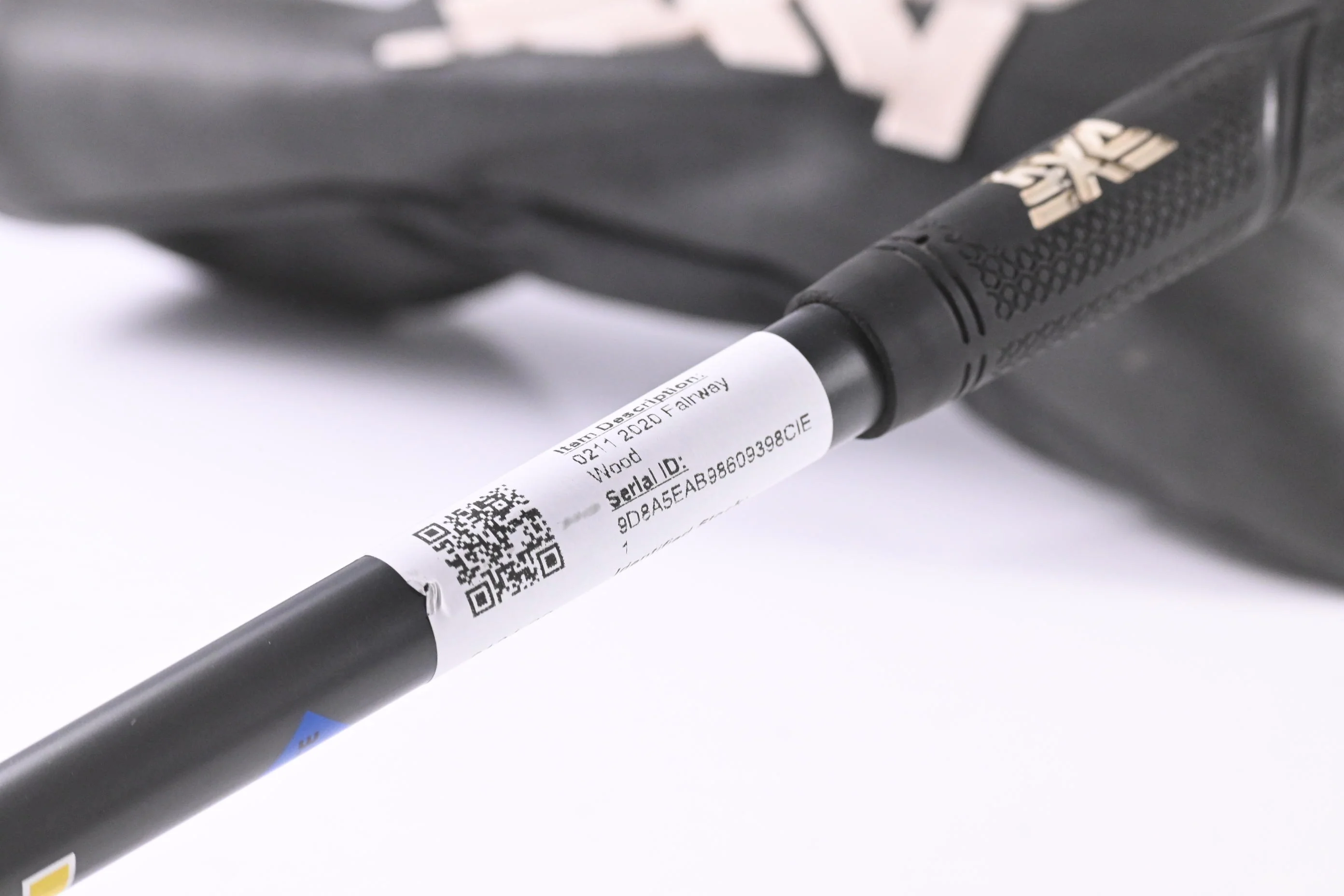 PXG 0211 2020 #3 Wood / 15 Degree / Stiff Flex HZRDUS Smoke Yellow 70 Shaft - Image 7