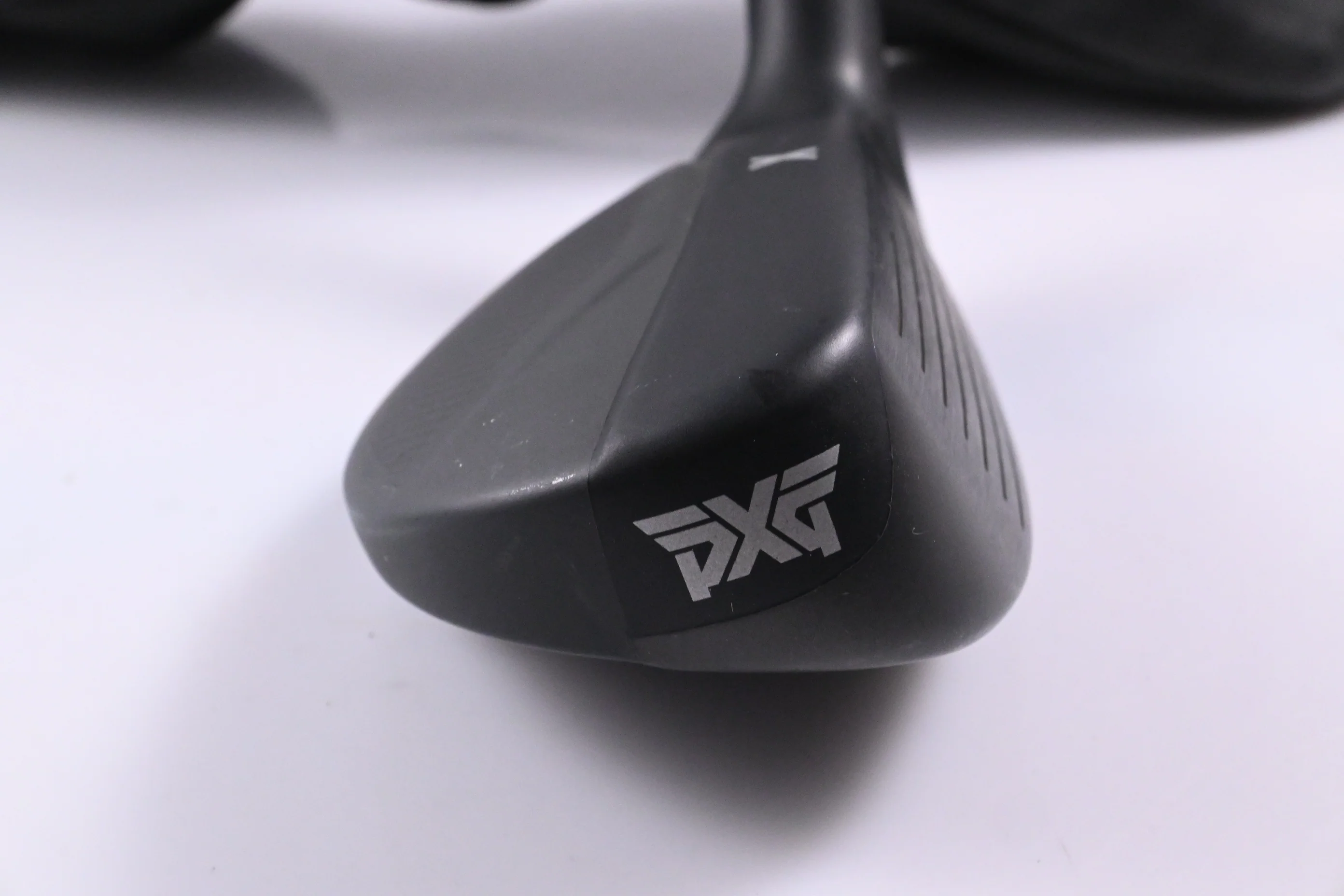 PXG 0211 2020 #4 Hybrid / 22 Degree / Regular Flex Tensei AV Raw Blue 75 Shaft - Image 3