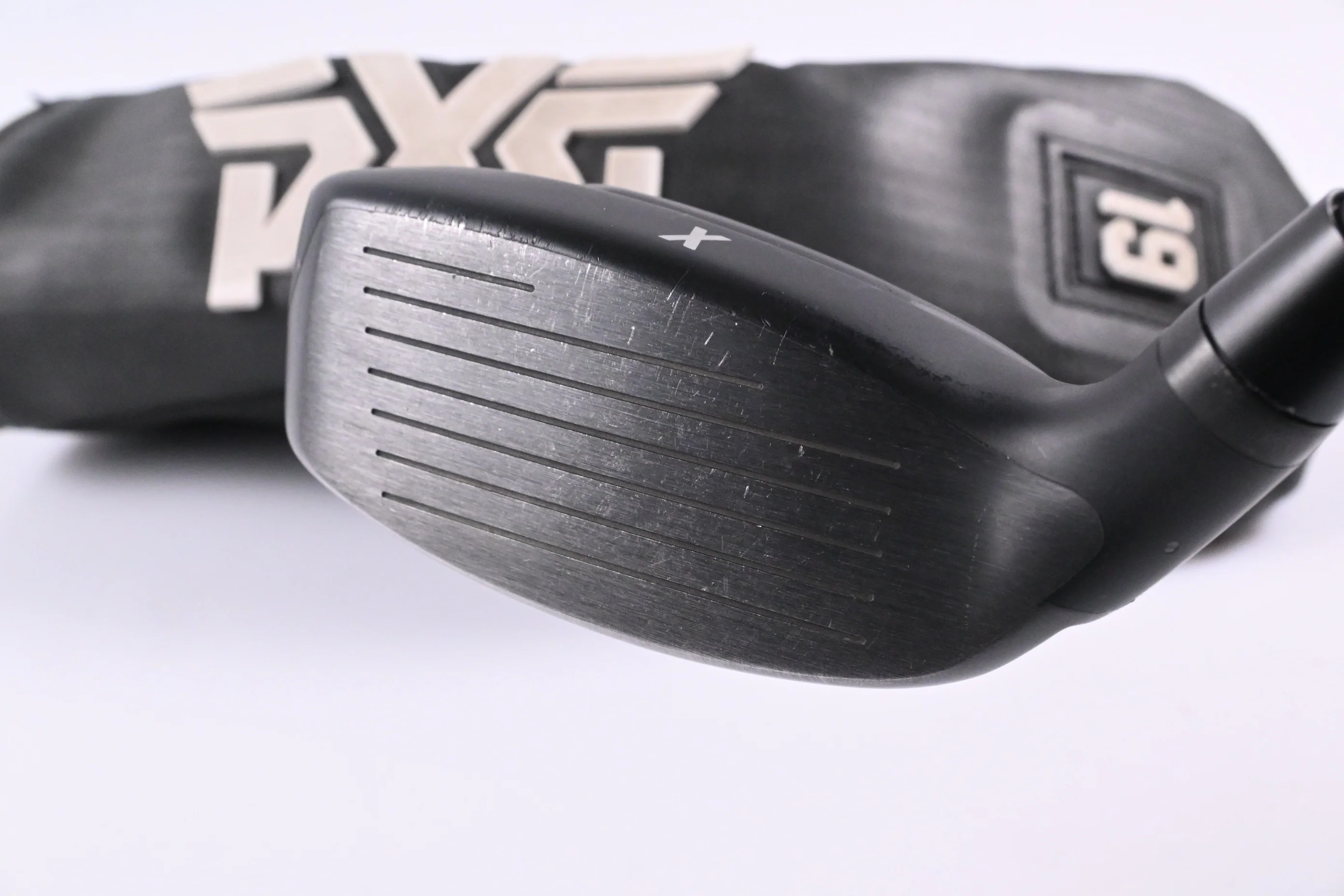 PXG 0211 2020 #3 Hybrid / 19 Degree / X-Flex HZRDUS Smoke Black 80 Shaft - Image 4