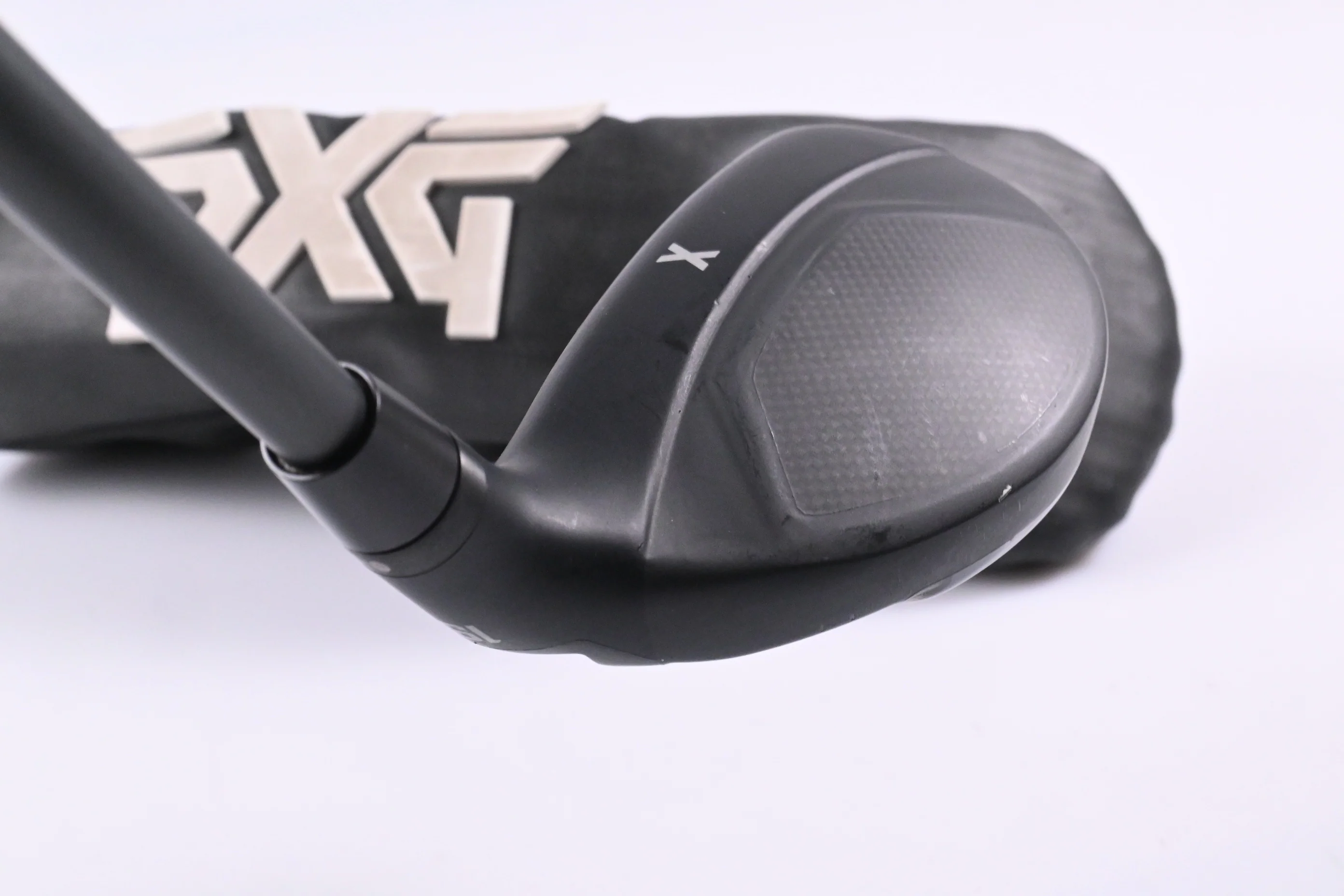 PXG 0211 2020 #3 Hybrid / 19 Degree / X-Flex HZRDUS Smoke Black 80 Shaft - Image 5